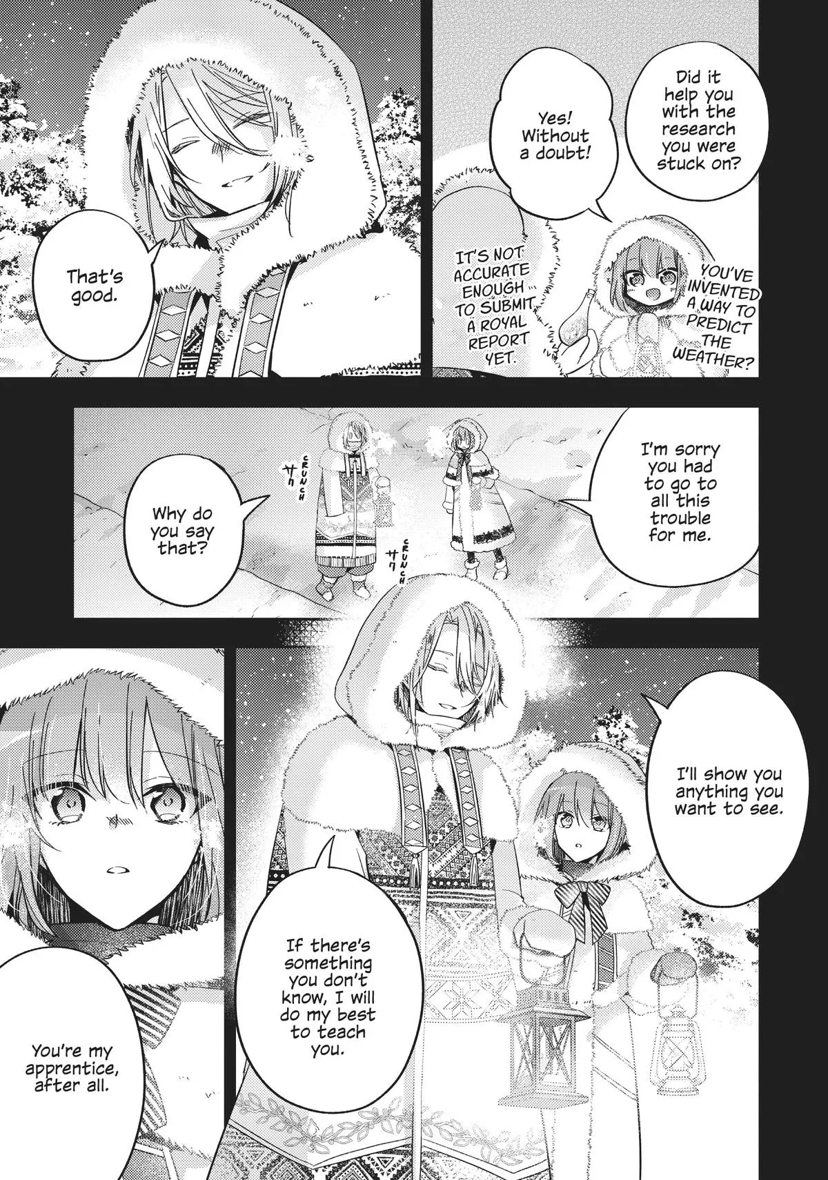 Read Villainess 7th Time Loop Manga Online
