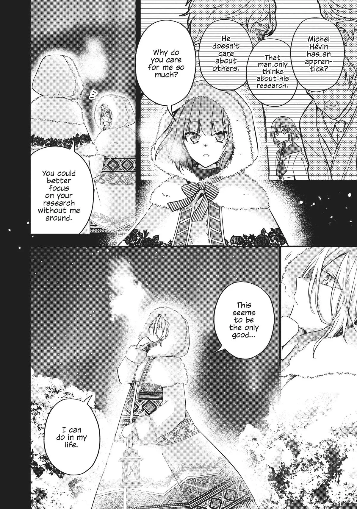 Read Villainess 7th Time Loop Manga Online