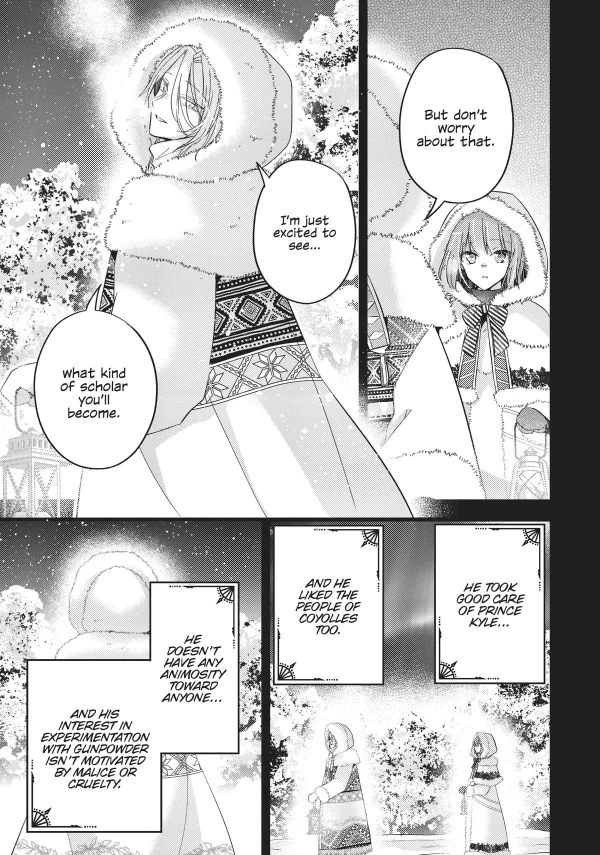 Read Villainess 7th Time Loop Manga Online
