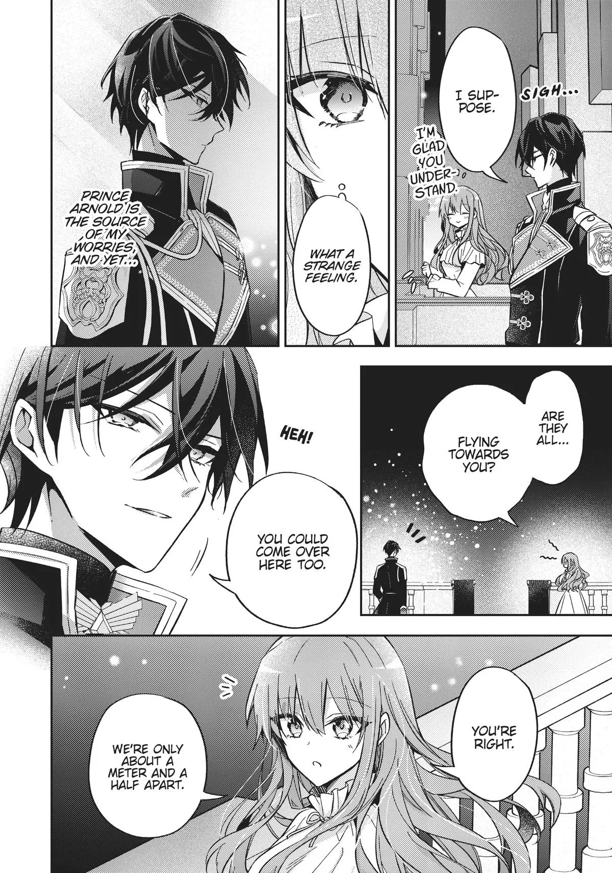 Read Villainess 7th Time Loop Manga Online