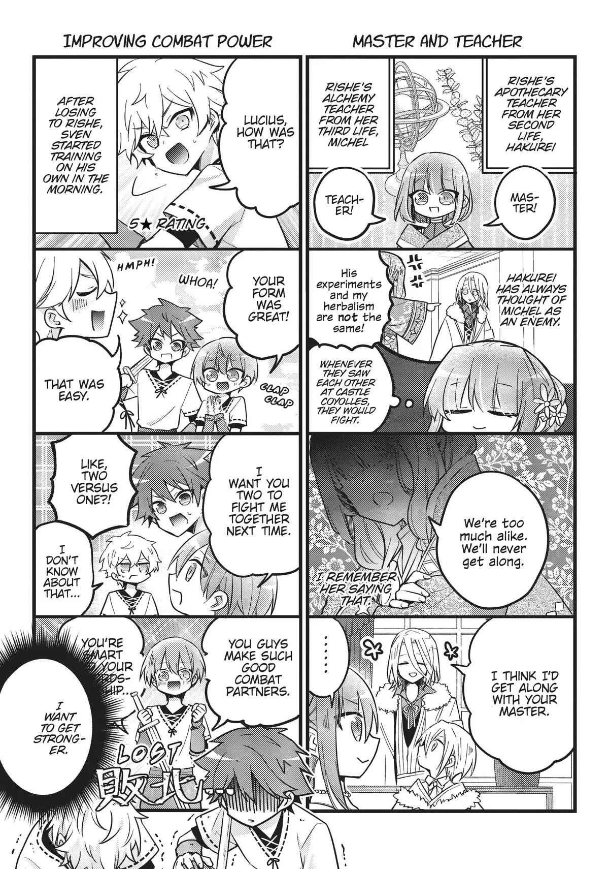Read Villainess 7th Time Loop Manga Online