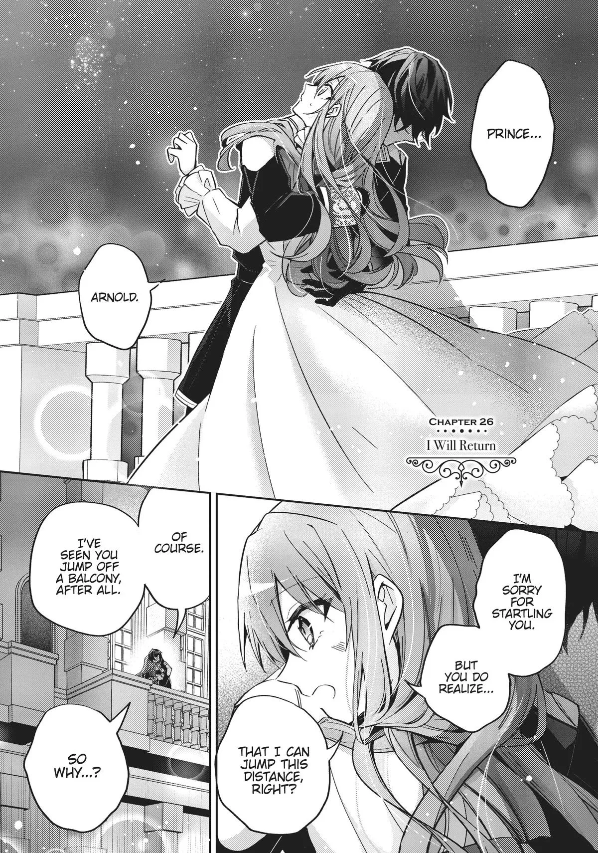 Read Villainess 7th Time Loop Manga Online