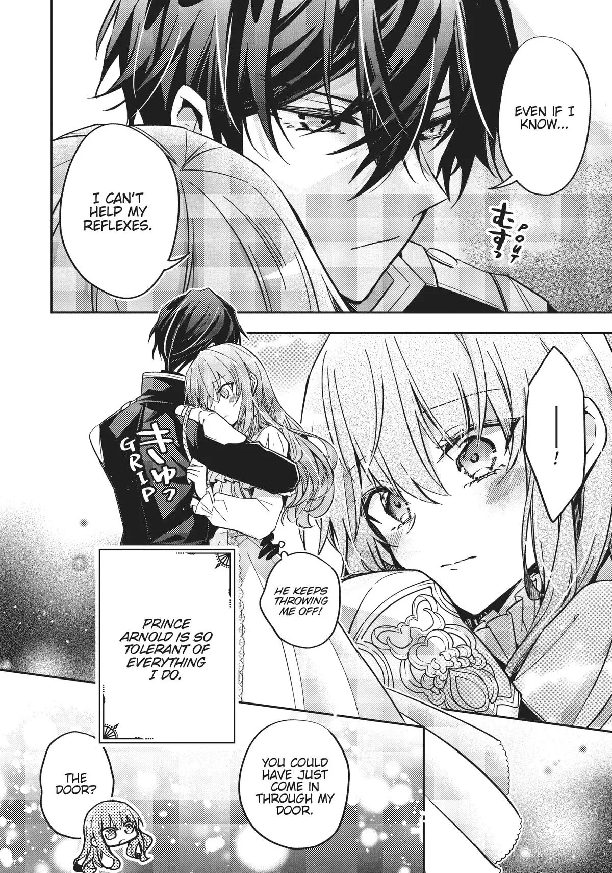 Read Villainess 7th Time Loop Manga Online