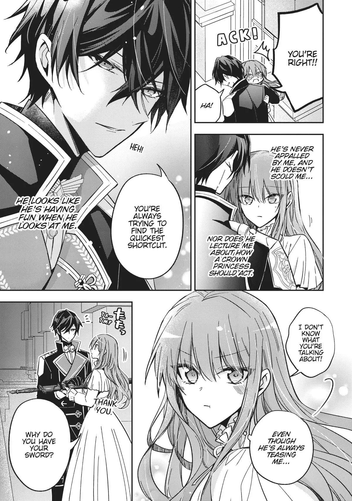 Read Villainess 7th Time Loop Manga Online