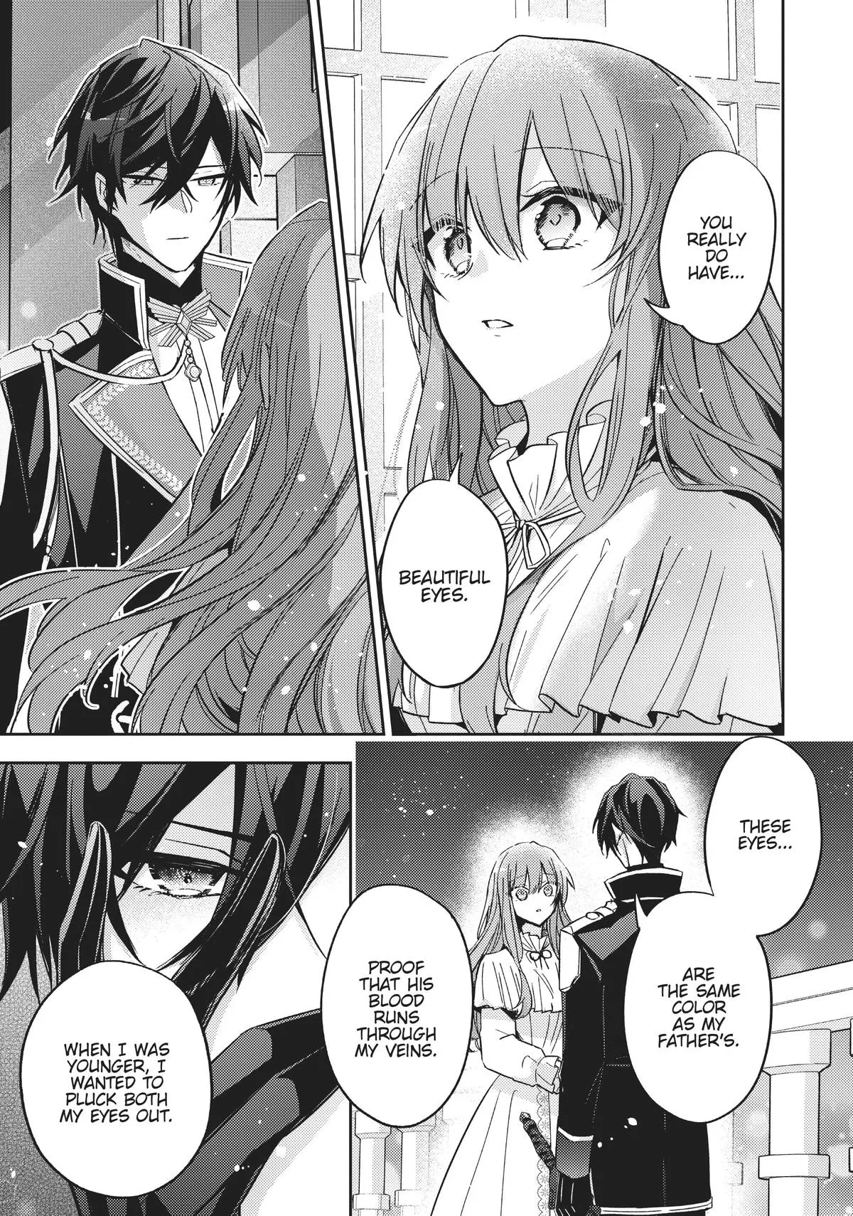 Read Villainess 7th Time Loop Manga Online