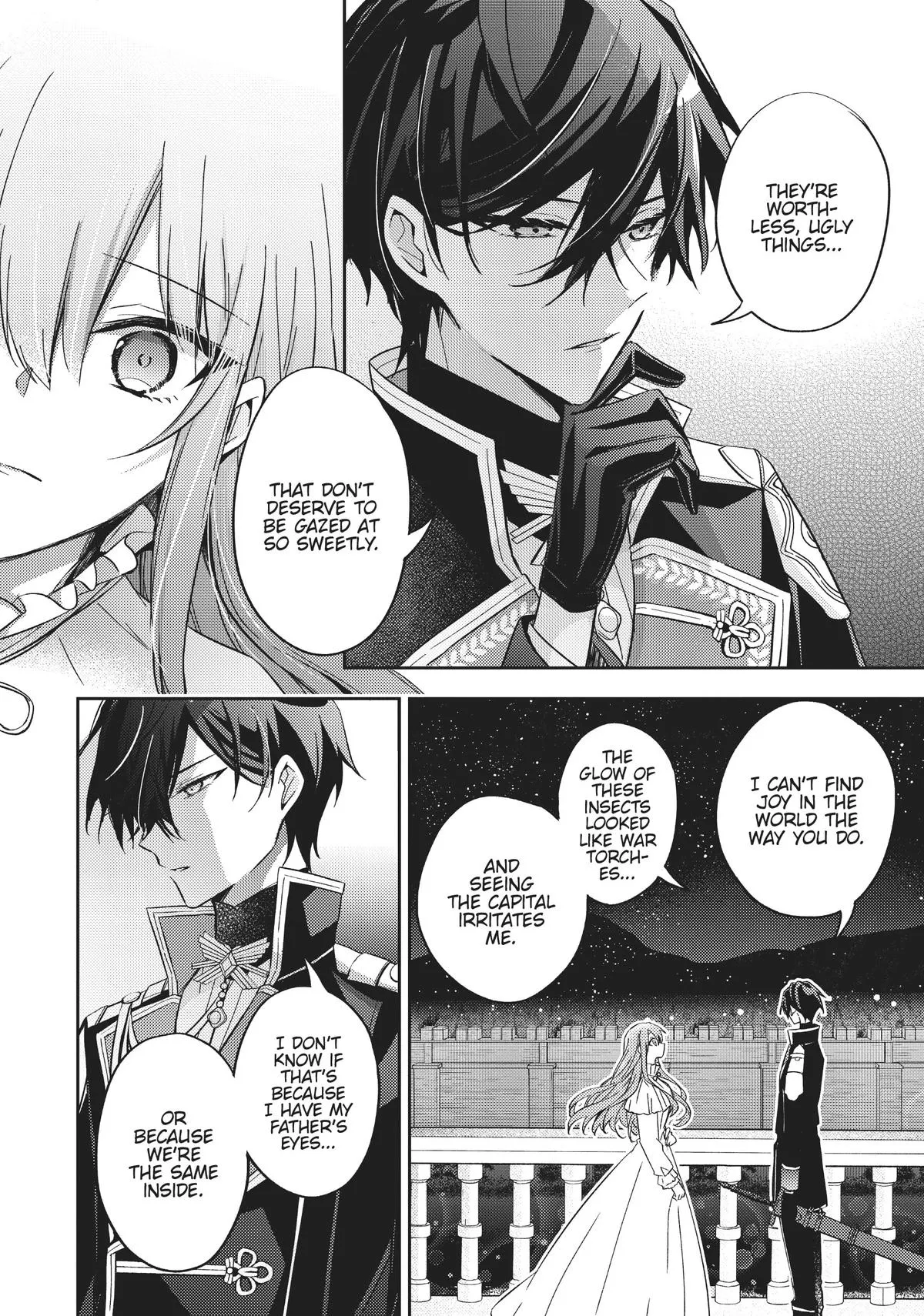 Read Villainess 7th Time Loop Manga Online