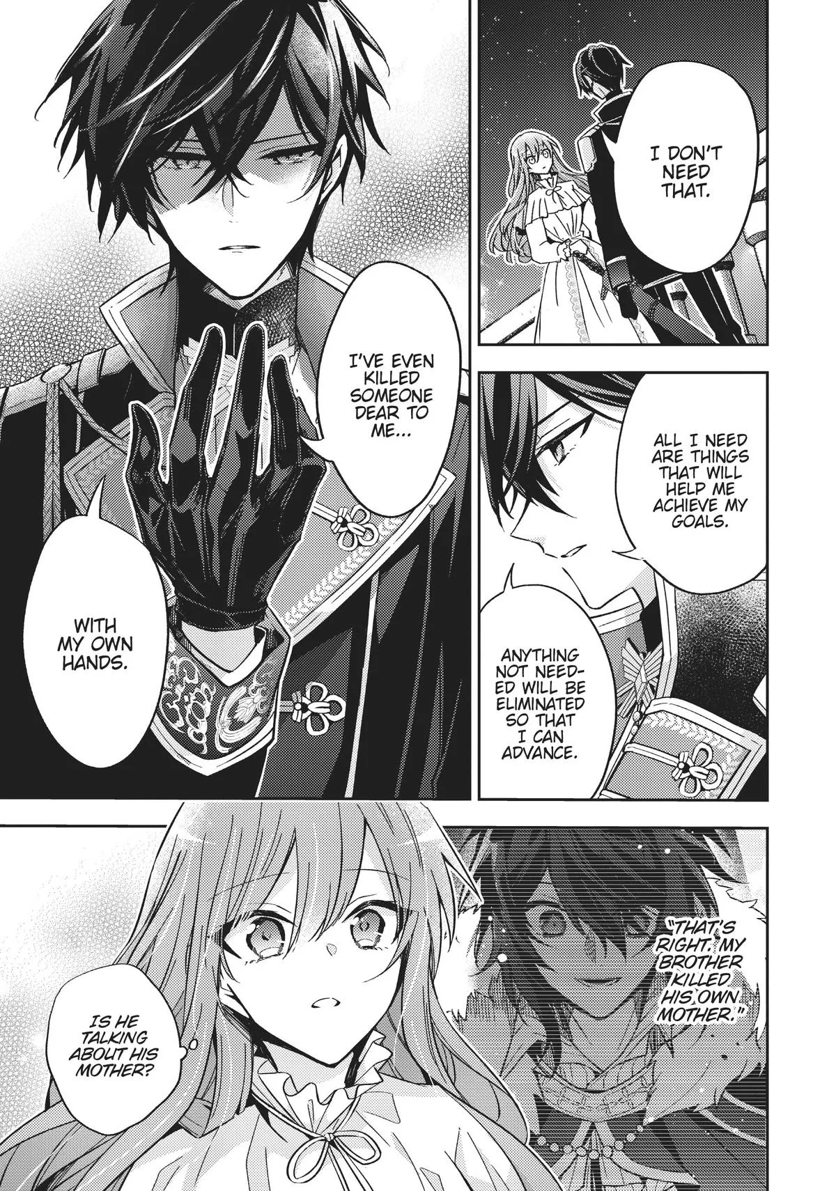 Read Villainess 7th Time Loop Manga Online