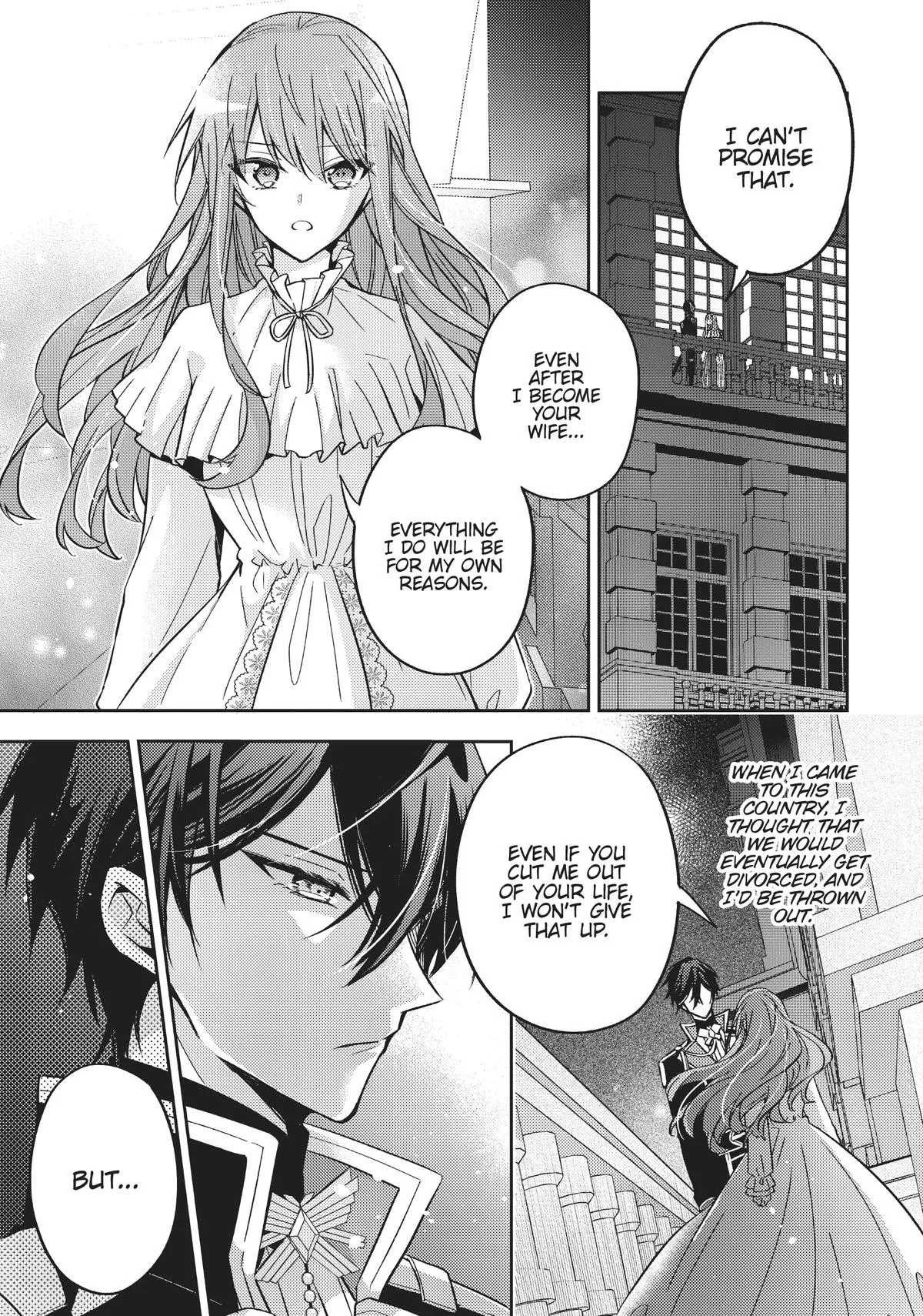 Read Villainess 7th Time Loop Manga Online