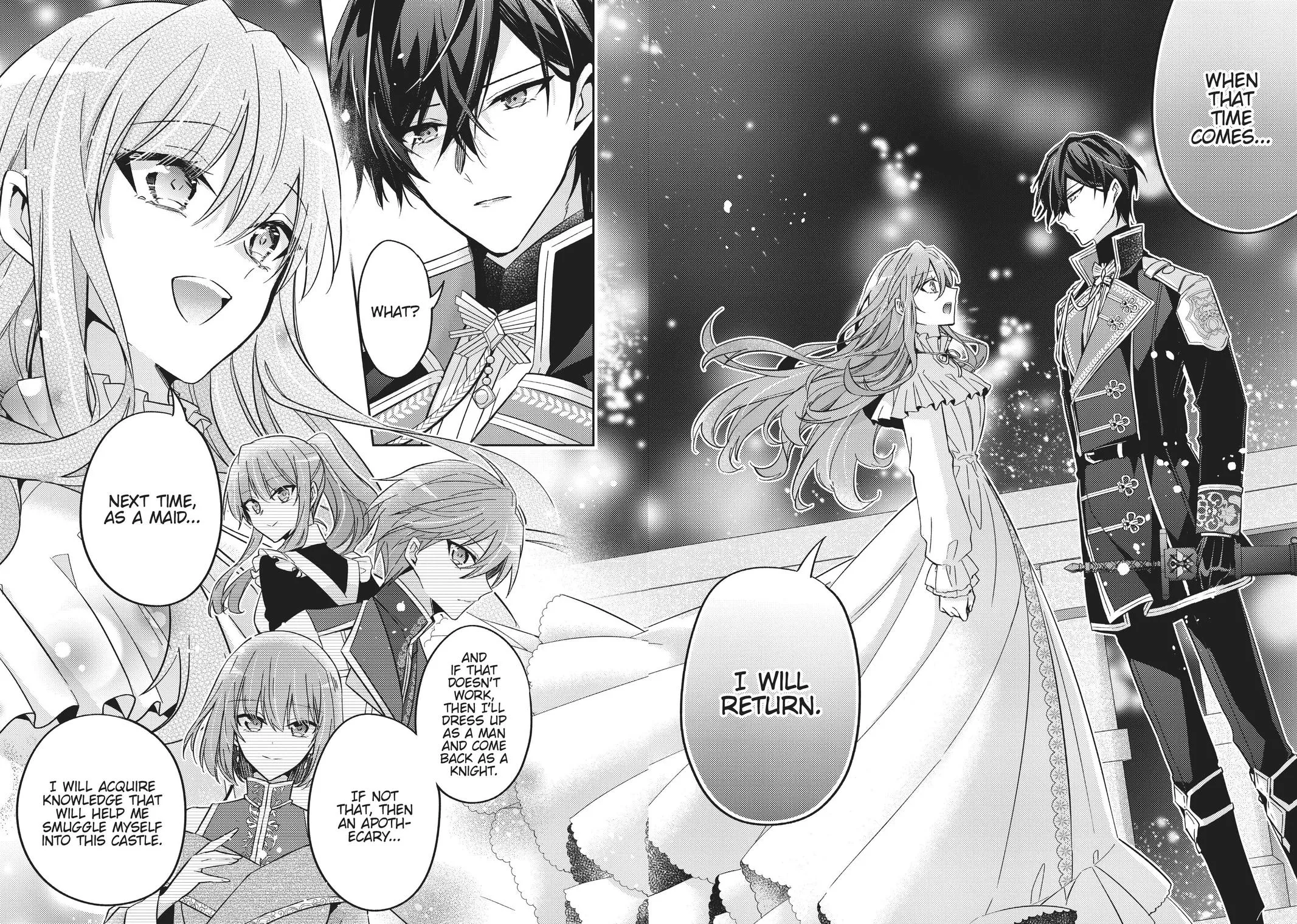 Read Villainess 7th Time Loop Manga Online