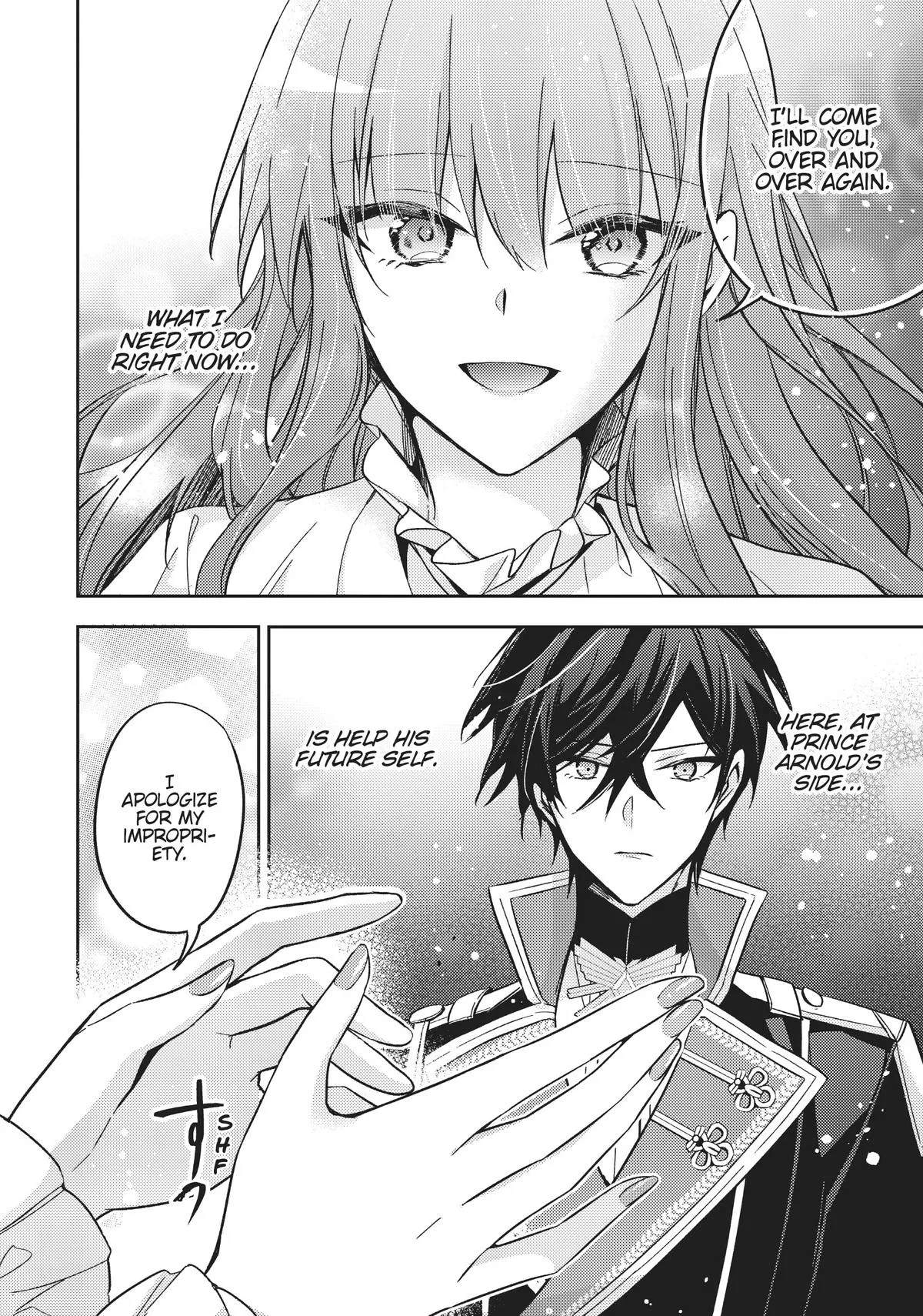 Read Villainess 7th Time Loop Manga Online