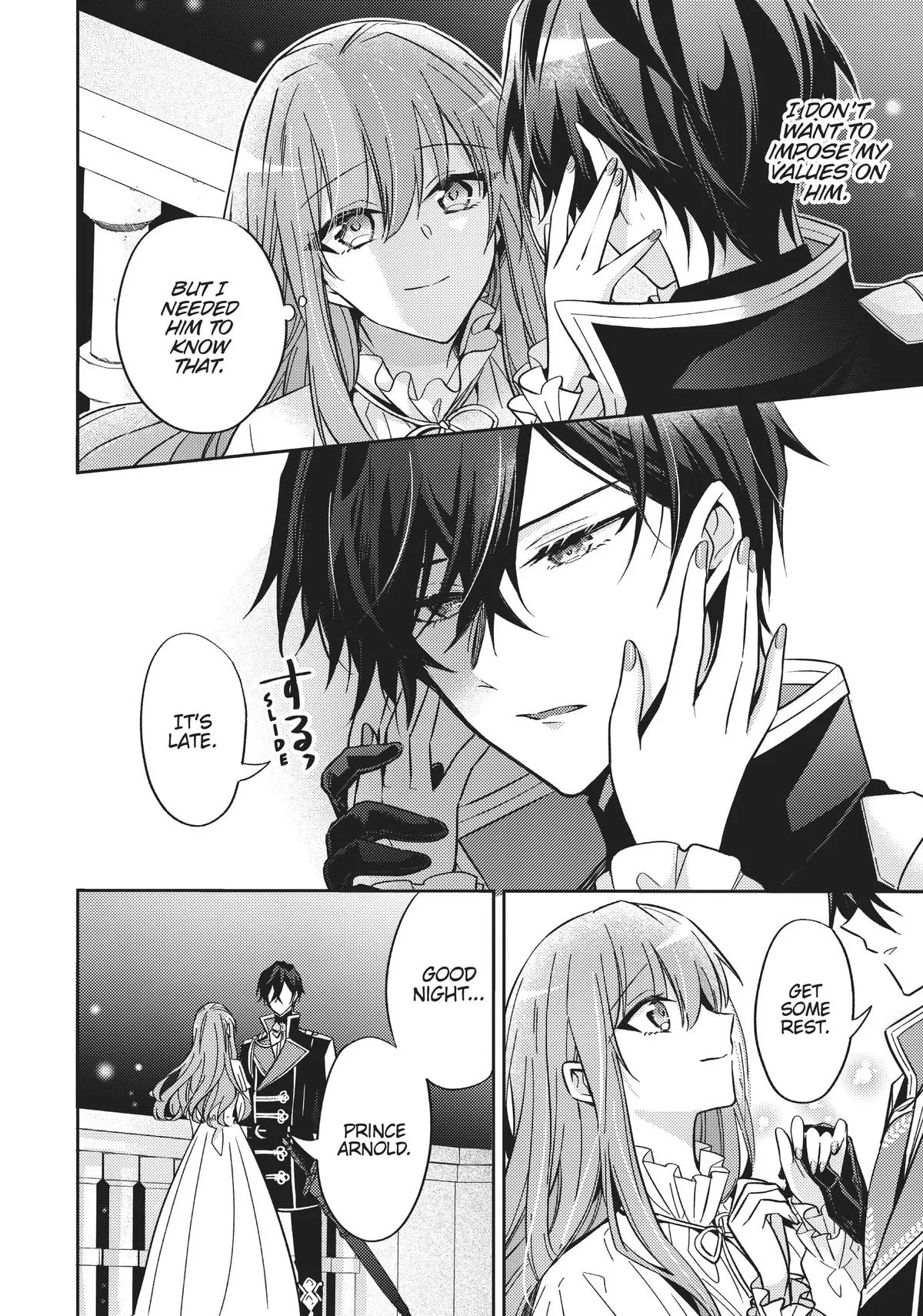 Read Villainess 7th Time Loop Manga Online
