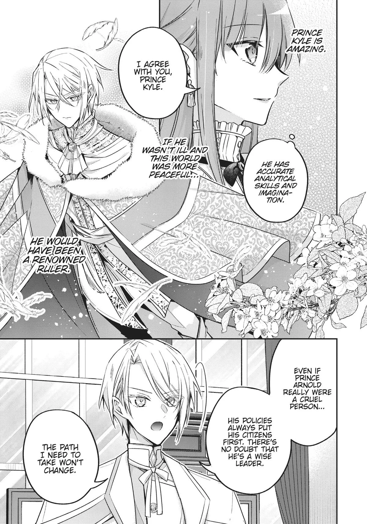 Read Villainess 7th Time Loop Manga Online