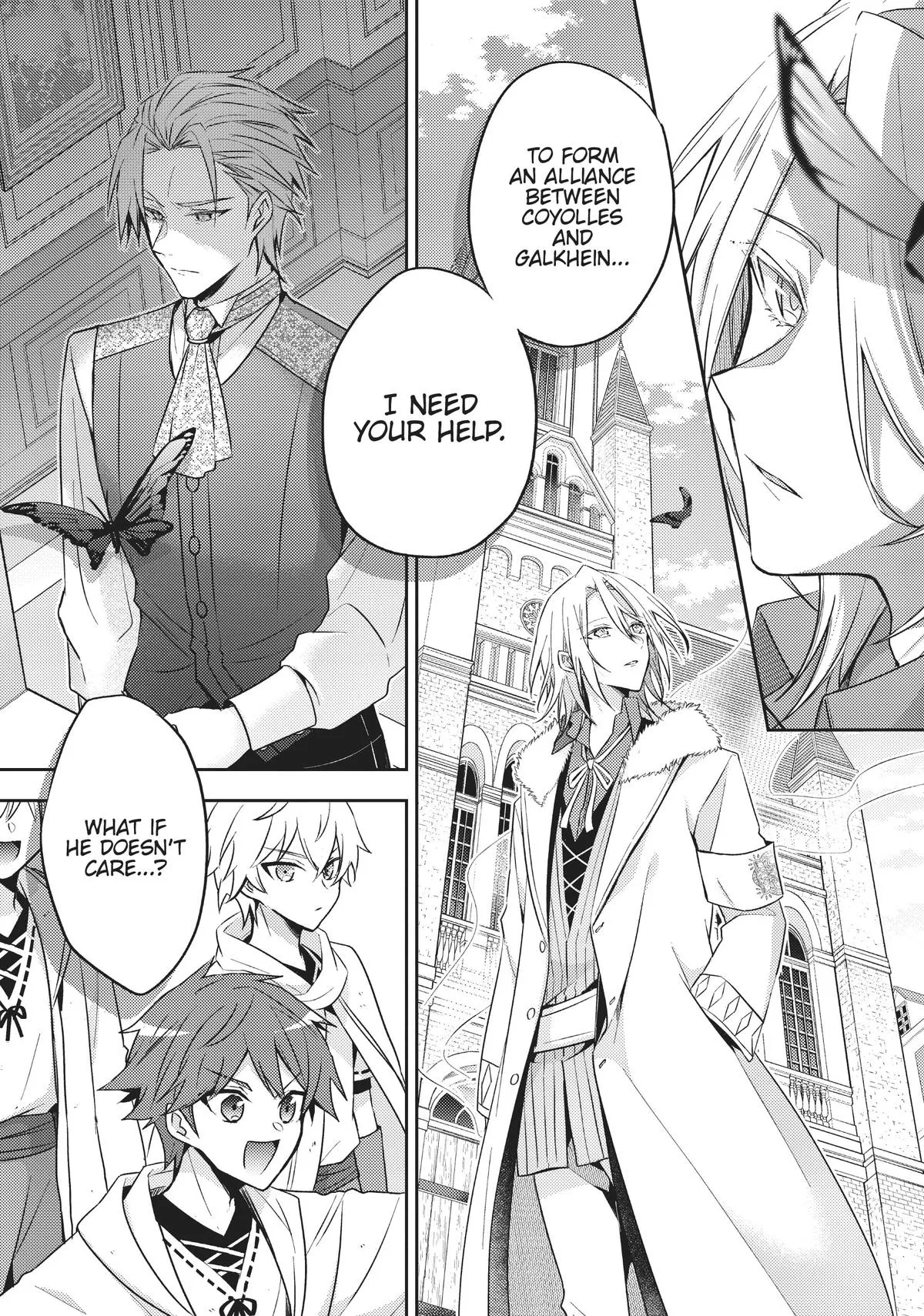 Read Villainess 7th Time Loop Manga Online