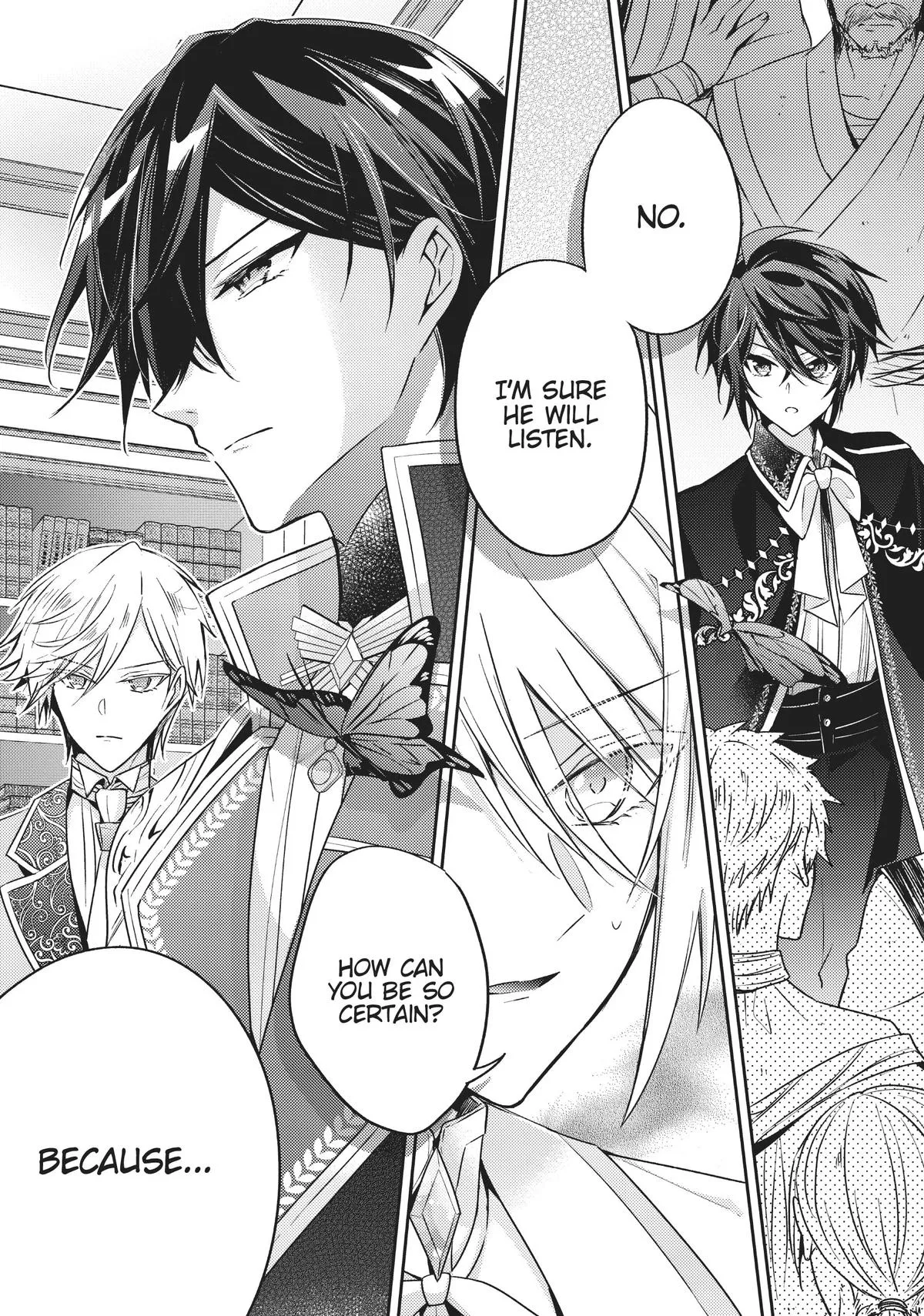 Read Villainess 7th Time Loop Manga Online