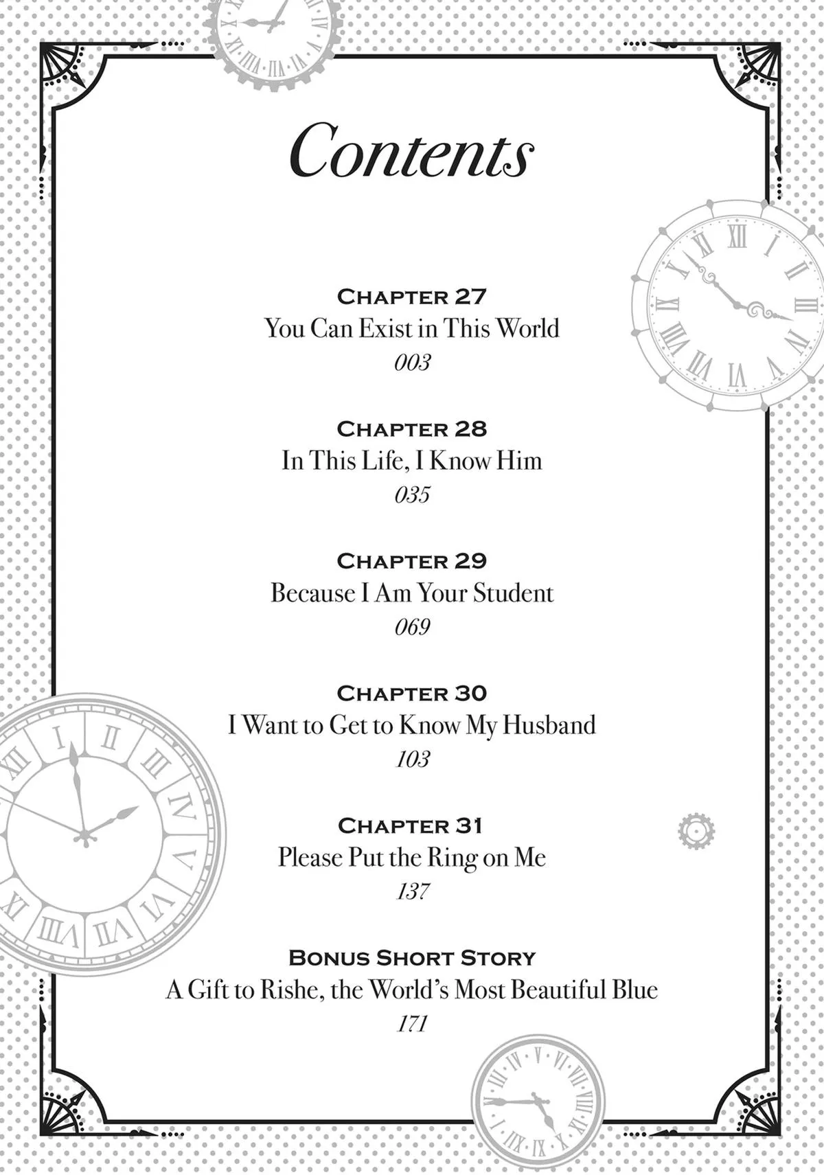 Read Villainess 7th Time Loop Manga Online