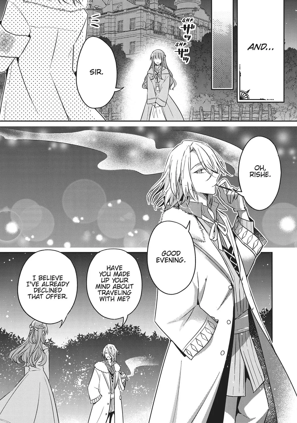 Read Villainess 7th Time Loop Manga Online