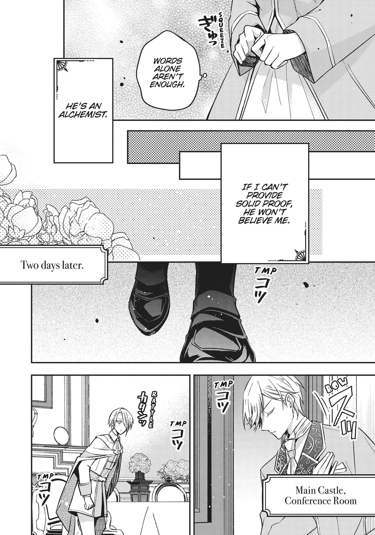 Read Villainess 7th Time Loop Manga Online