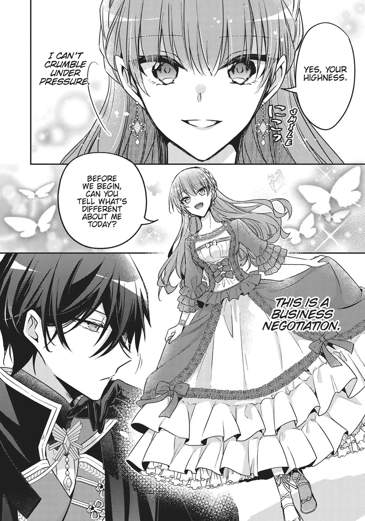 Read Villainess 7th Time Loop Manga Online