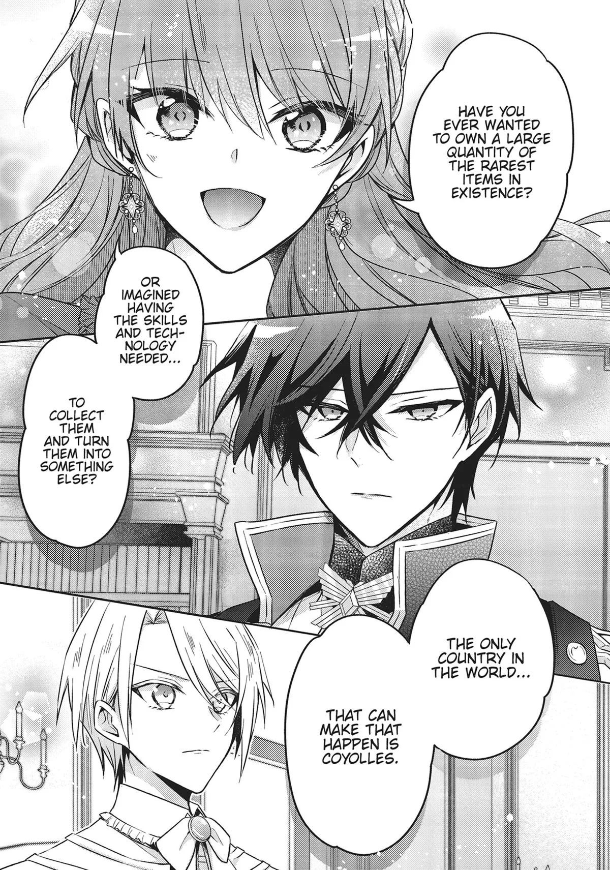 Read Villainess 7th Time Loop Manga Online