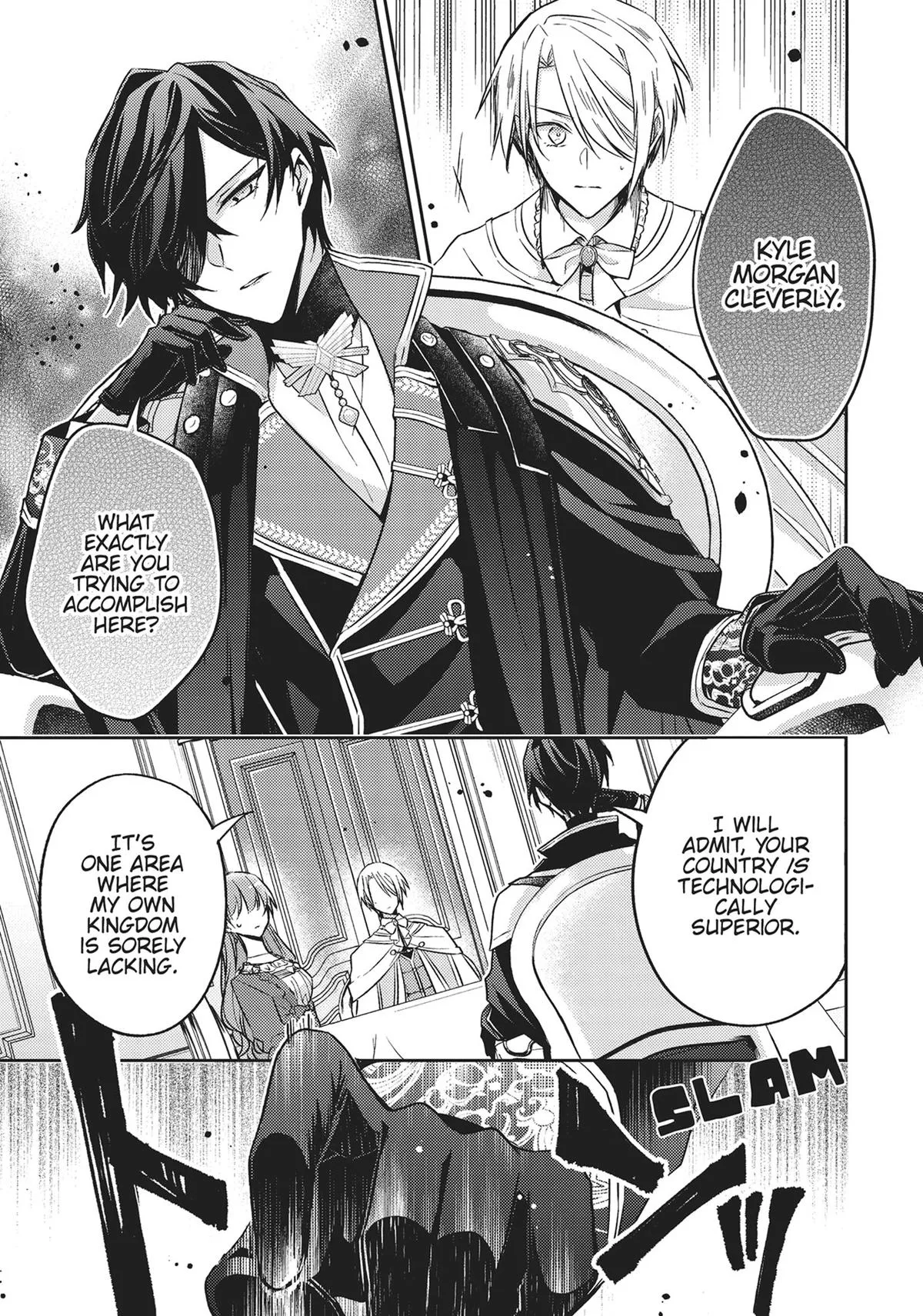 Read Villainess 7th Time Loop Manga Online