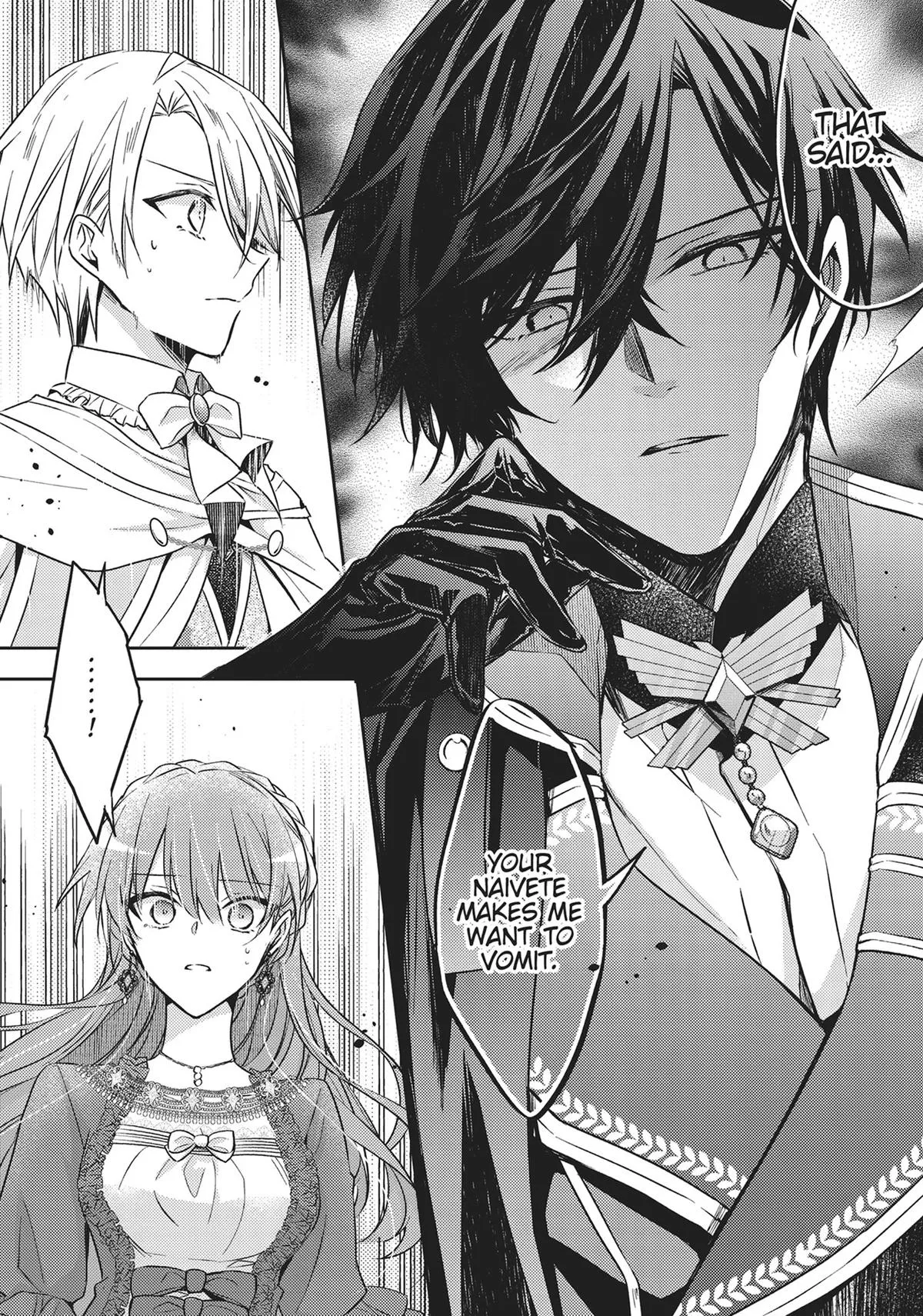 Read Villainess 7th Time Loop Manga Online