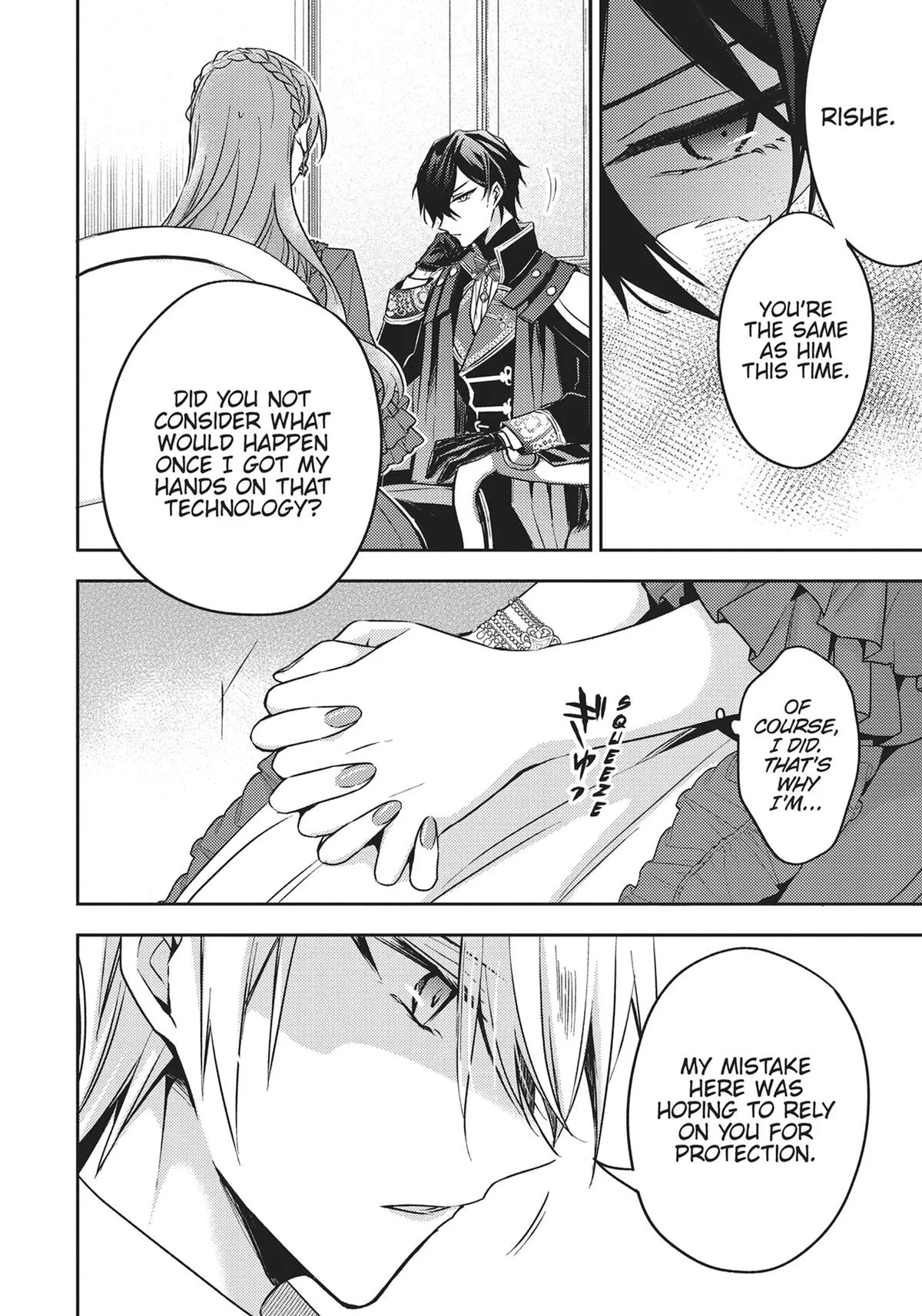Read Villainess 7th Time Loop Manga Online