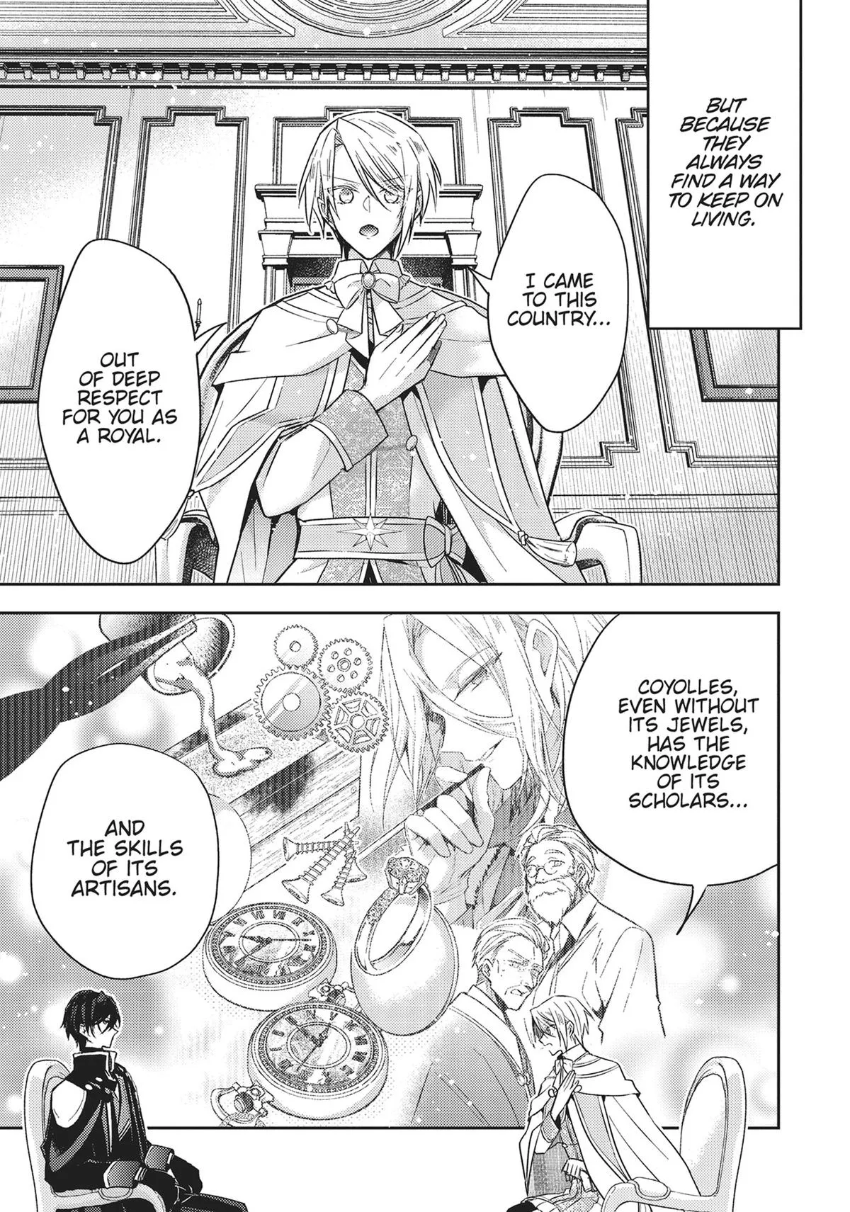 Read Villainess 7th Time Loop Manga Online