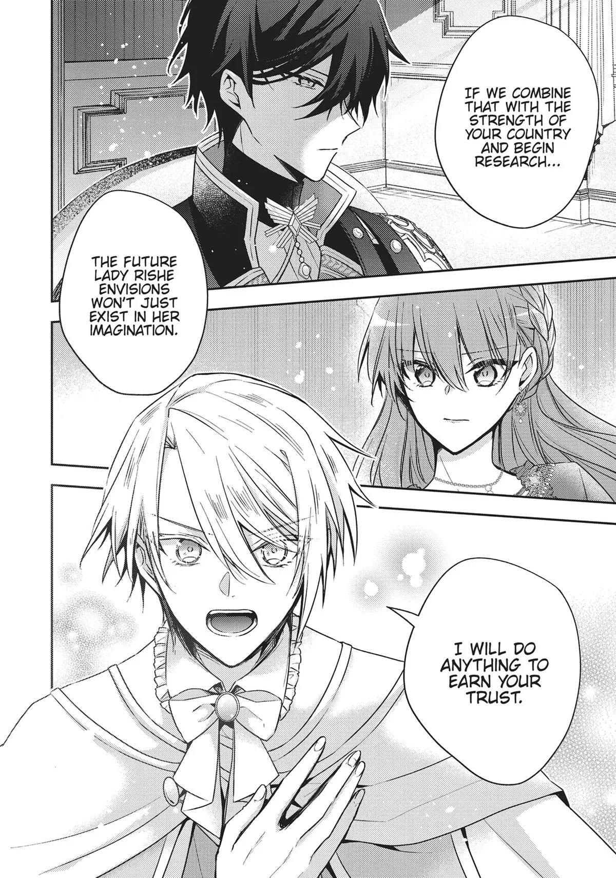 Read Villainess 7th Time Loop Manga Online