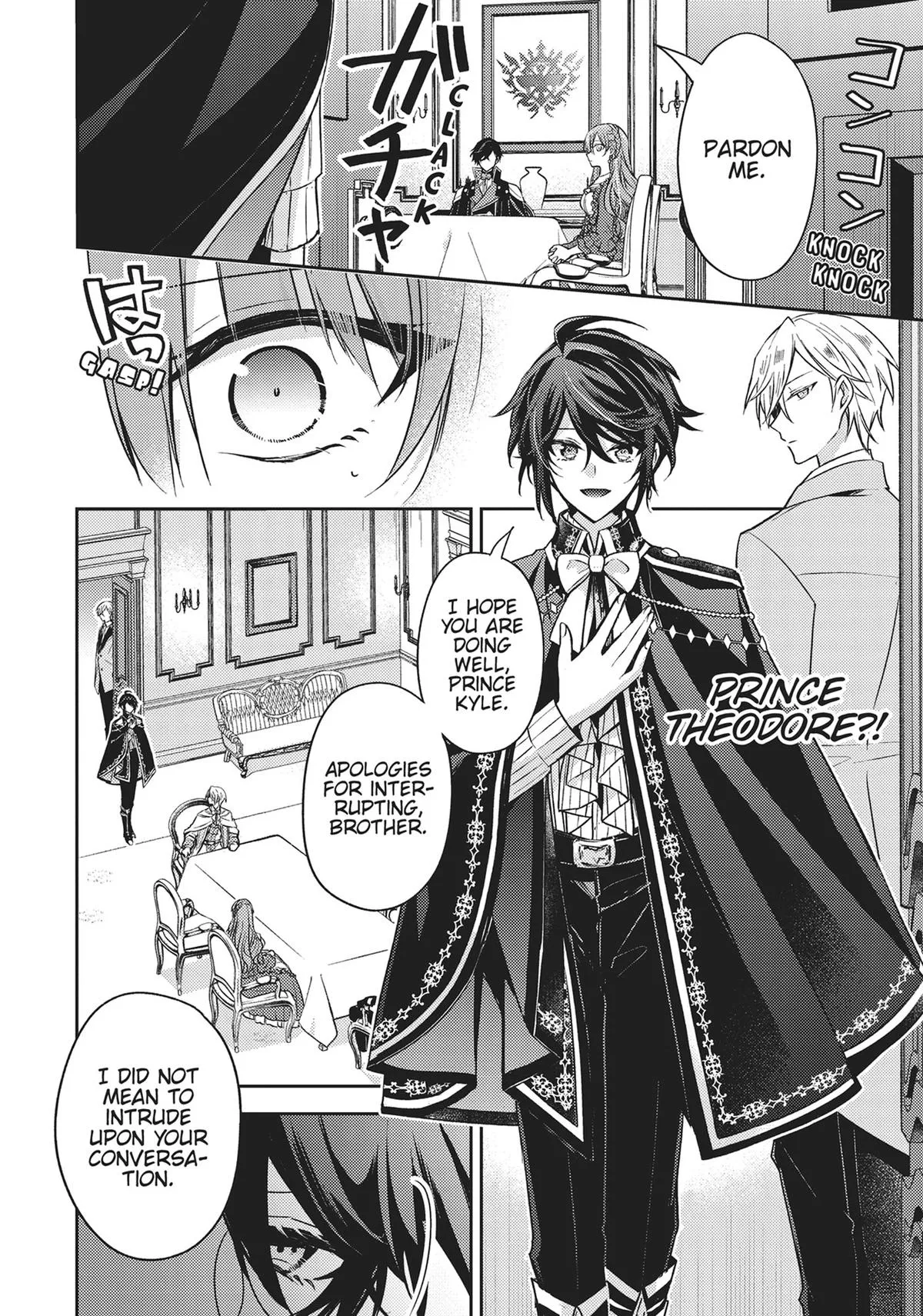 Read Villainess 7th Time Loop Manga Online