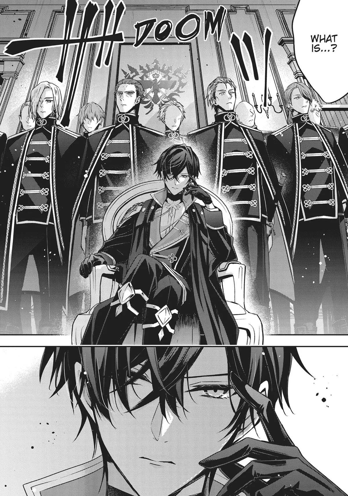 Read Villainess 7th Time Loop Manga Online