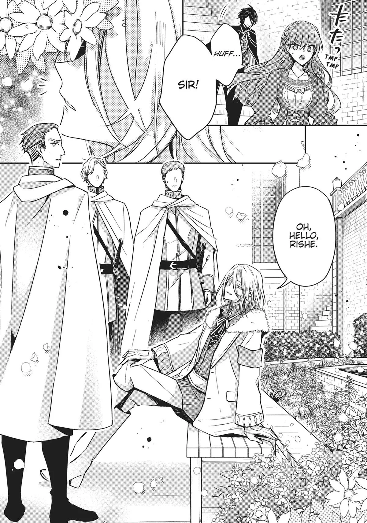 Read Villainess 7th Time Loop Manga Online
