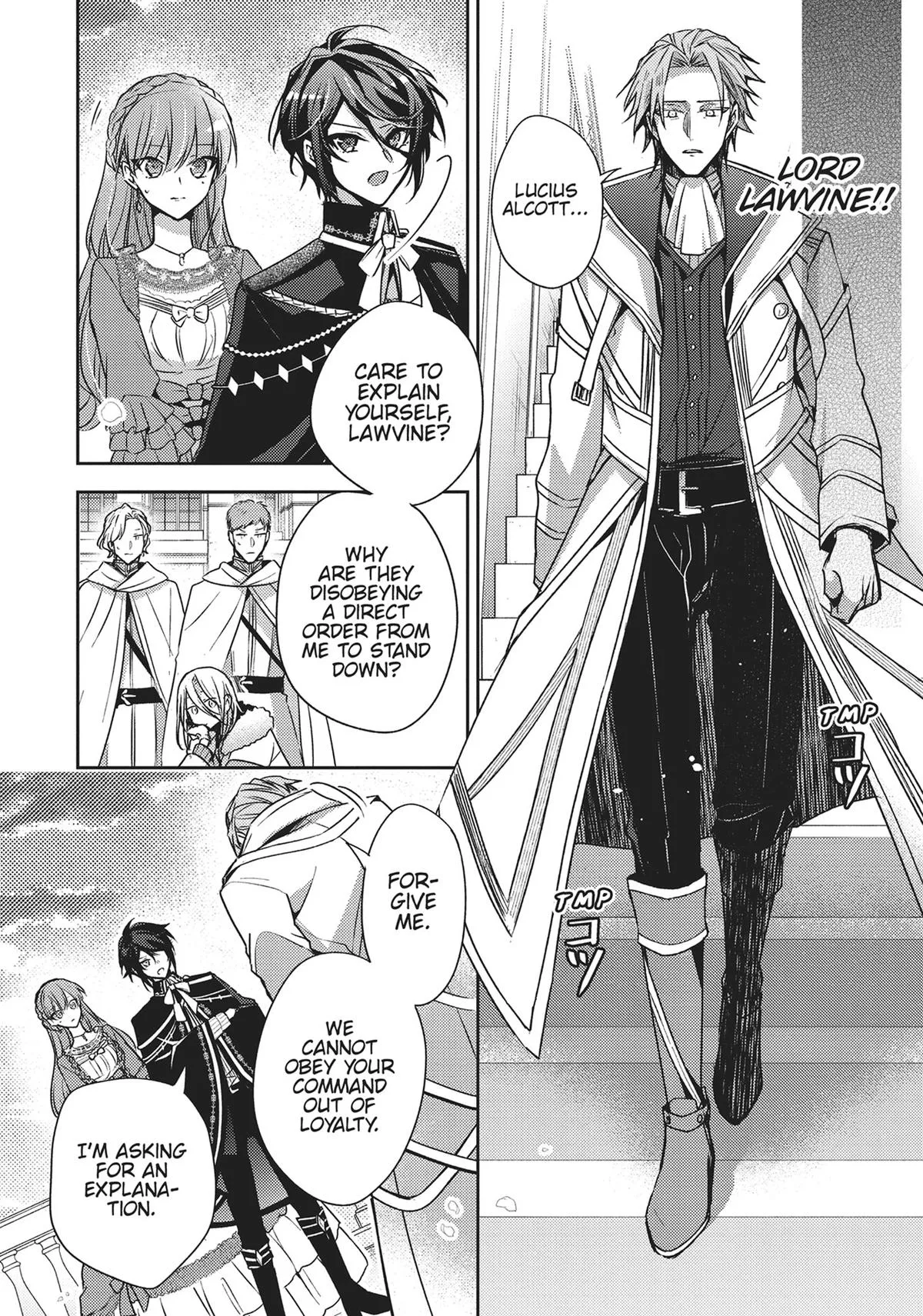 Read Villainess 7th Time Loop Manga Online