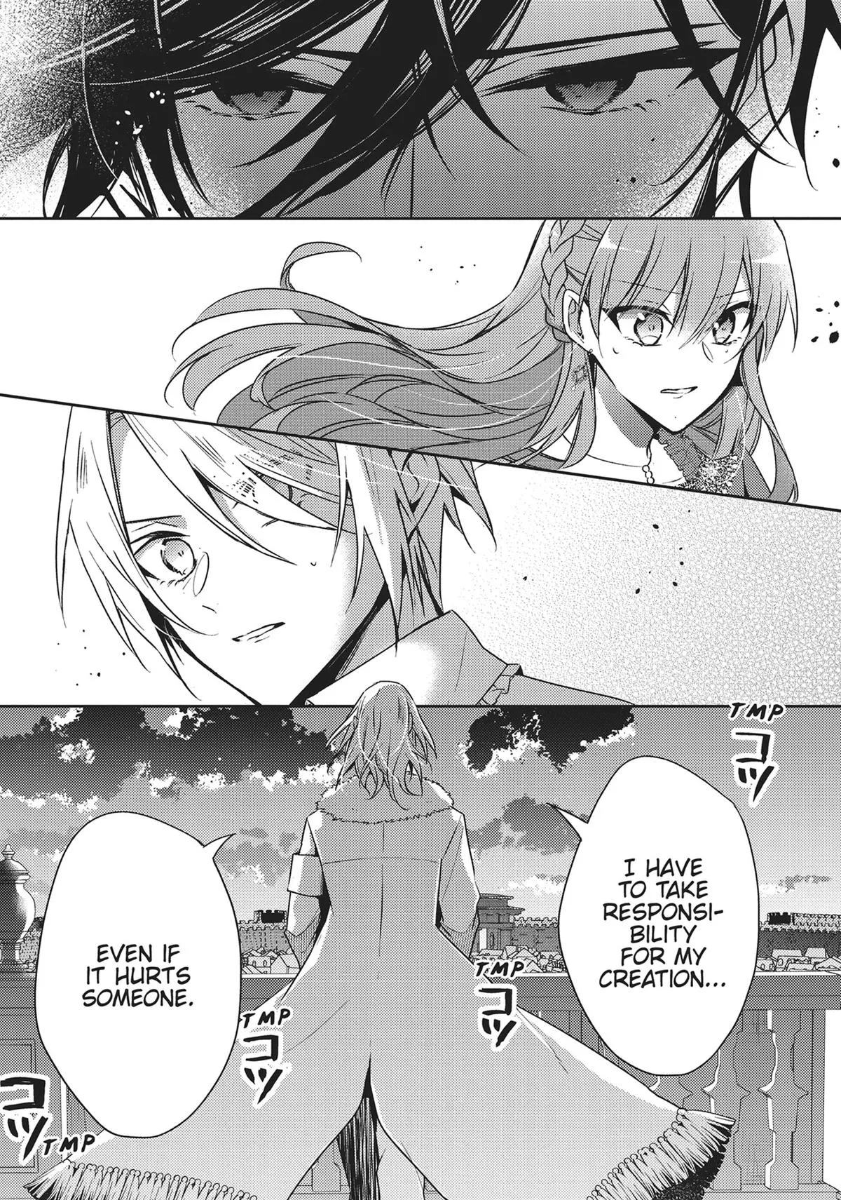 Read Villainess 7th Time Loop Manga Online