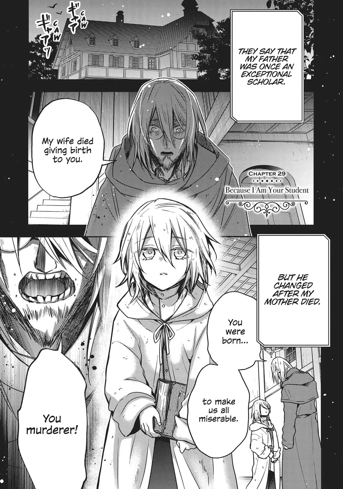Read Villainess 7th Time Loop Manga Online