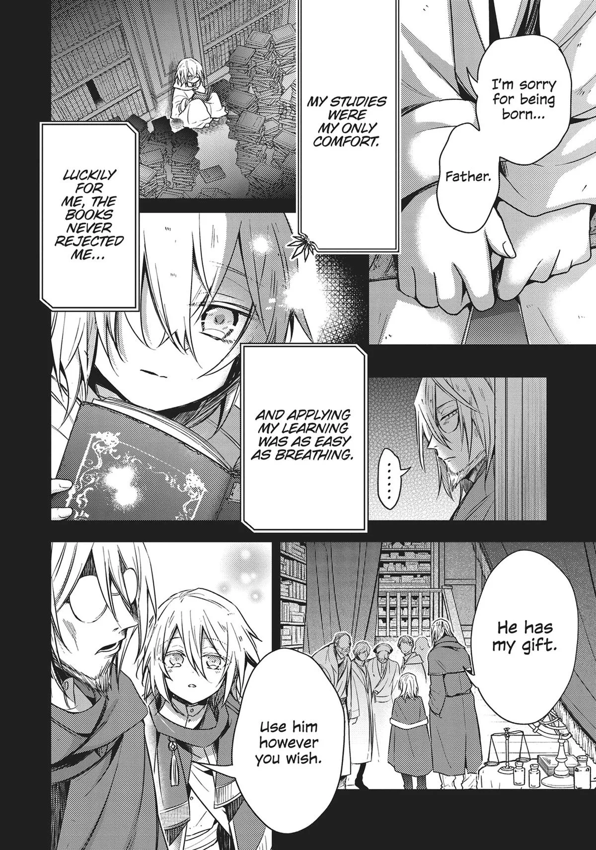Read Villainess 7th Time Loop Manga Online