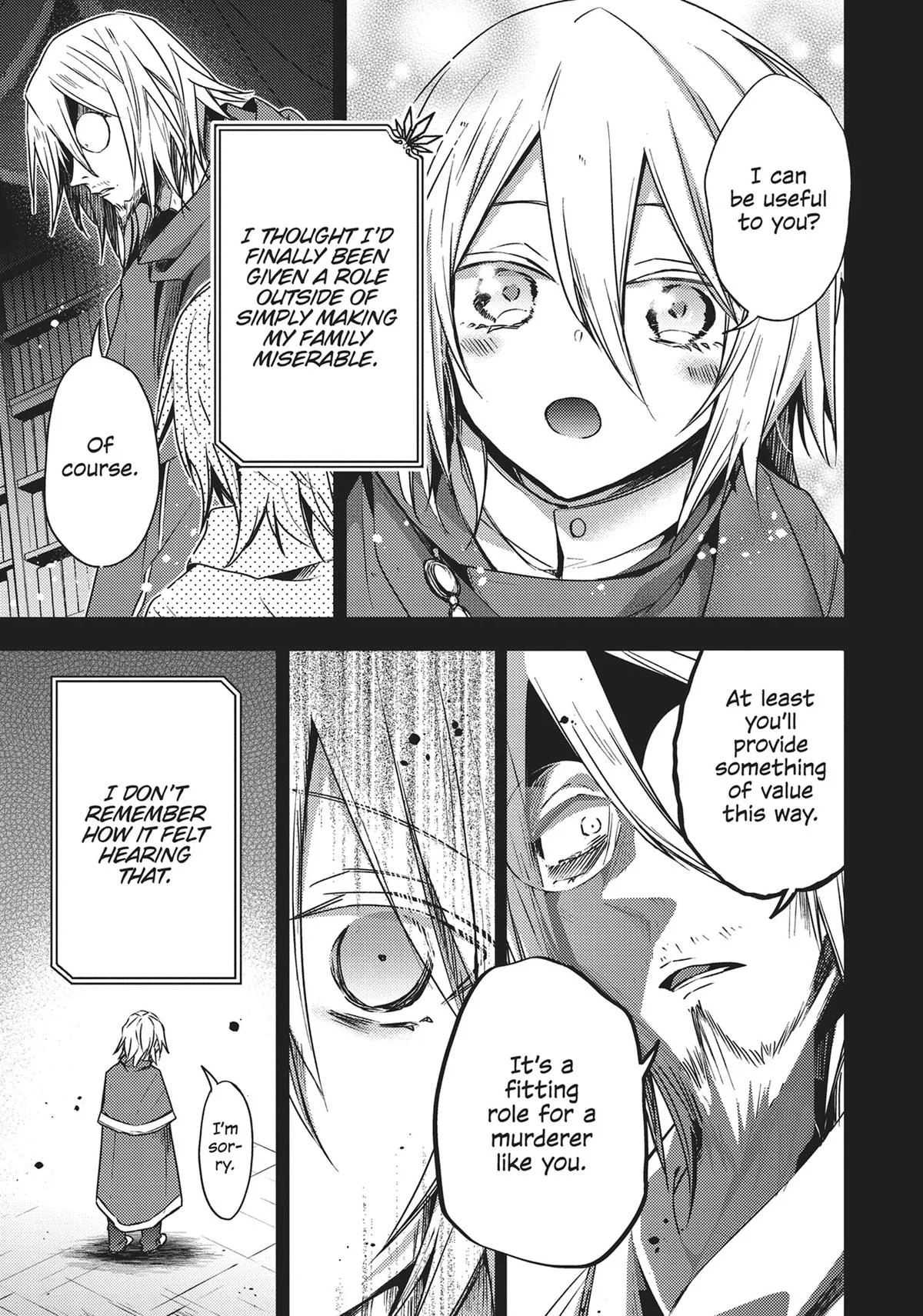 Read Villainess 7th Time Loop Manga Online