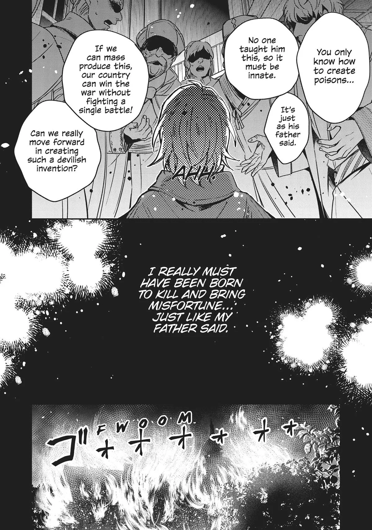 Read Villainess 7th Time Loop Manga Online