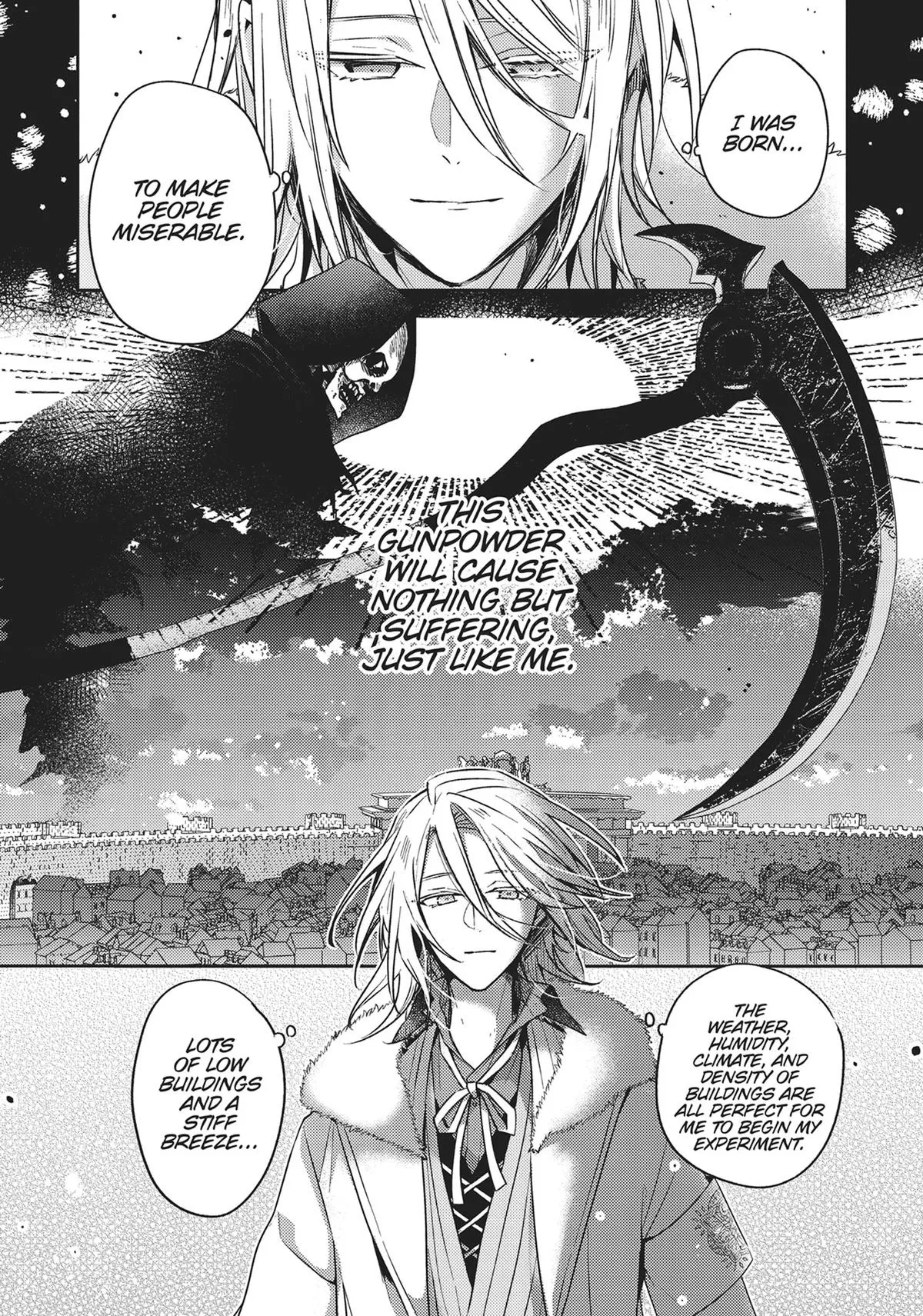Read Villainess 7th Time Loop Manga Online