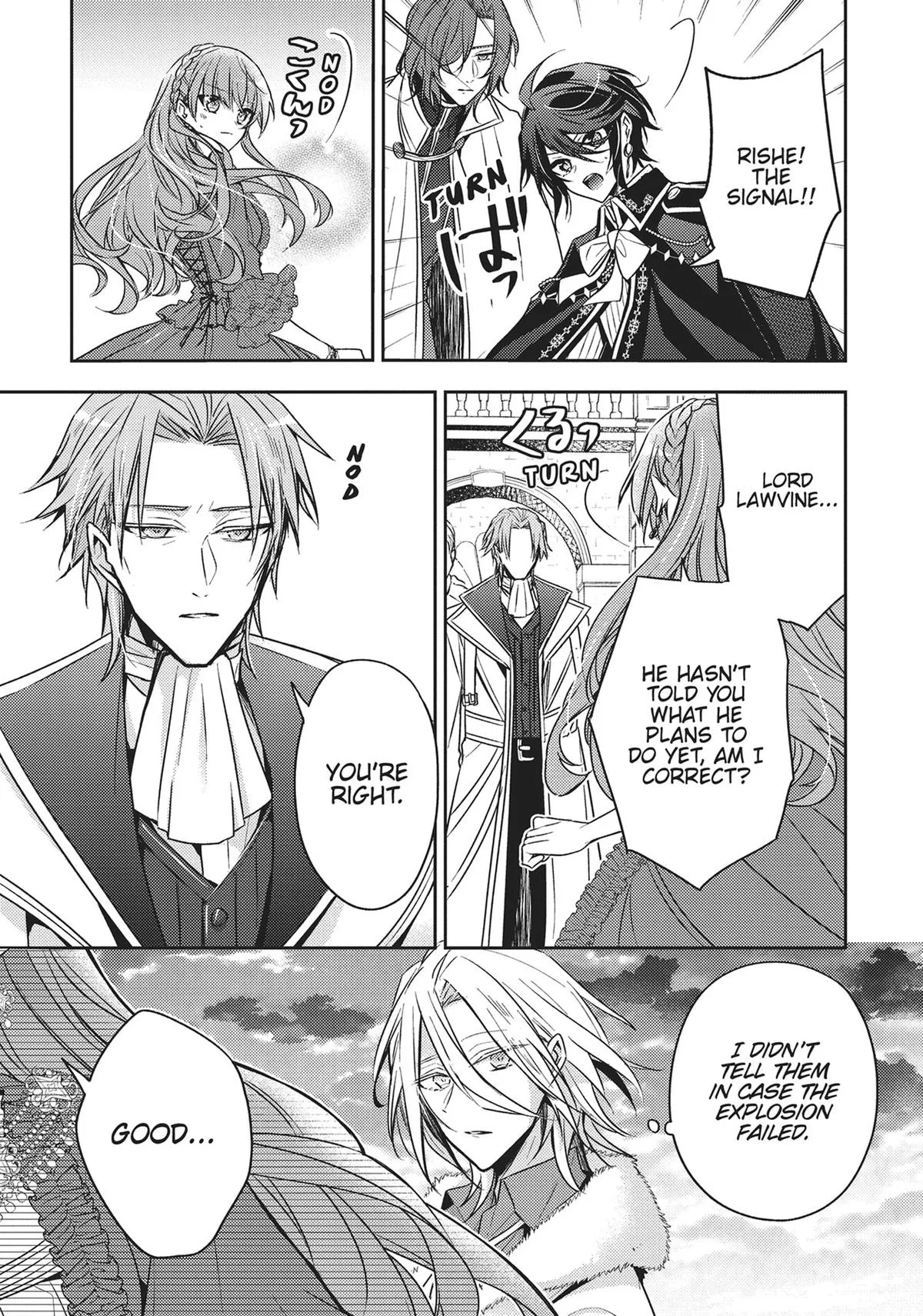 Read Villainess 7th Time Loop Manga Online