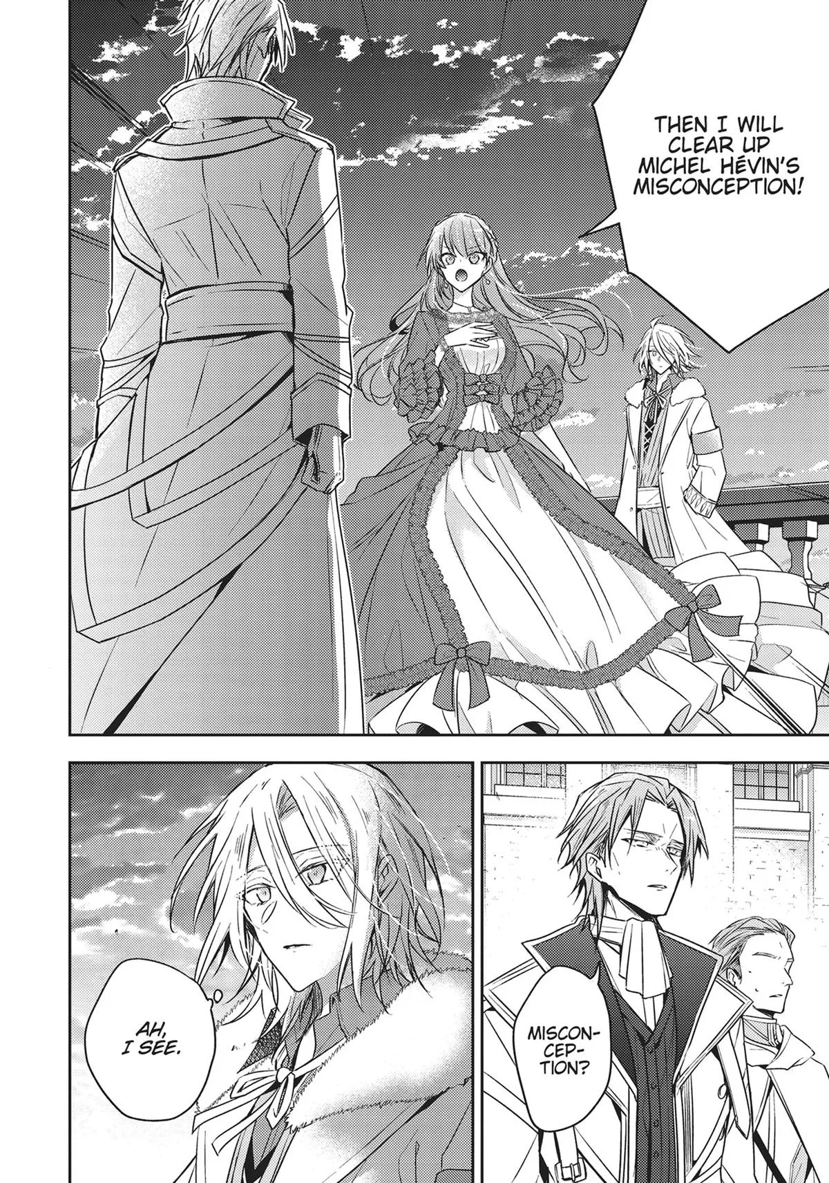 Read Villainess 7th Time Loop Manga Online