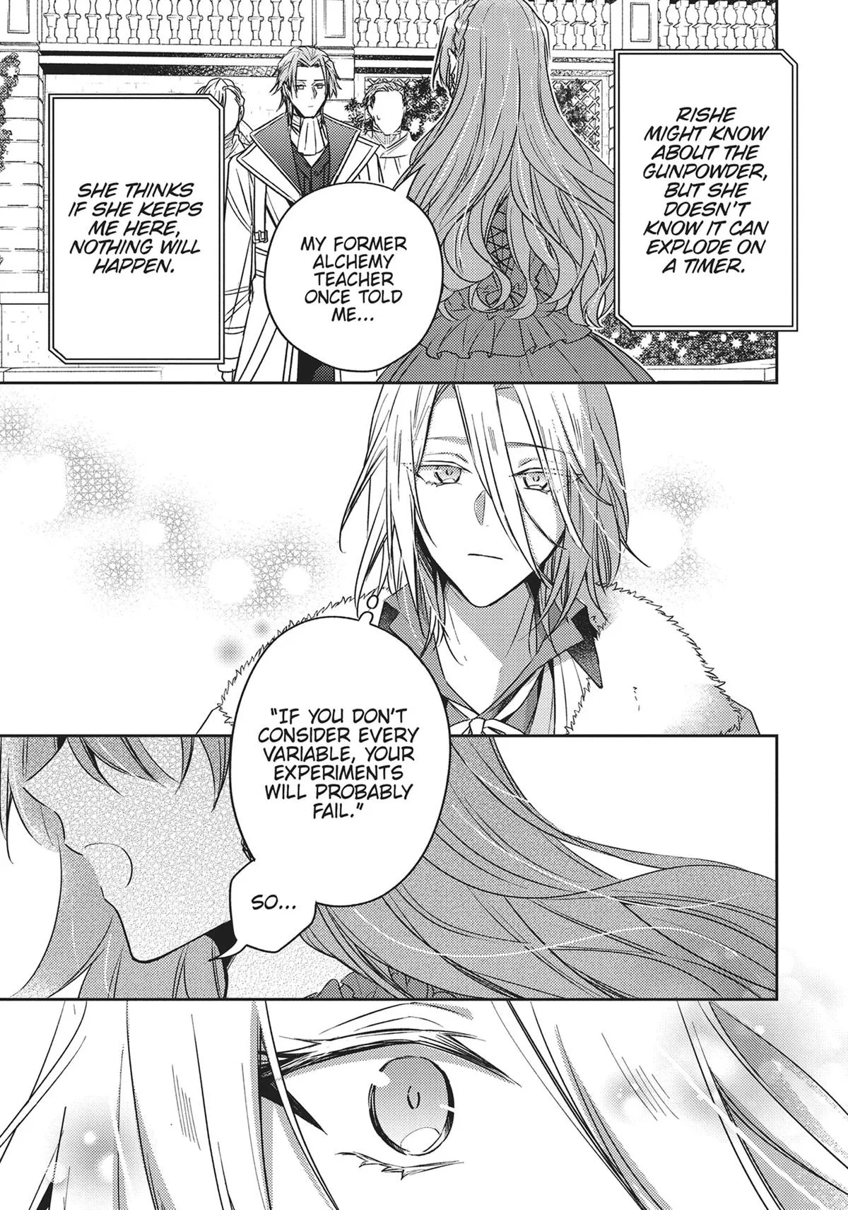 Read Villainess 7th Time Loop Manga Online