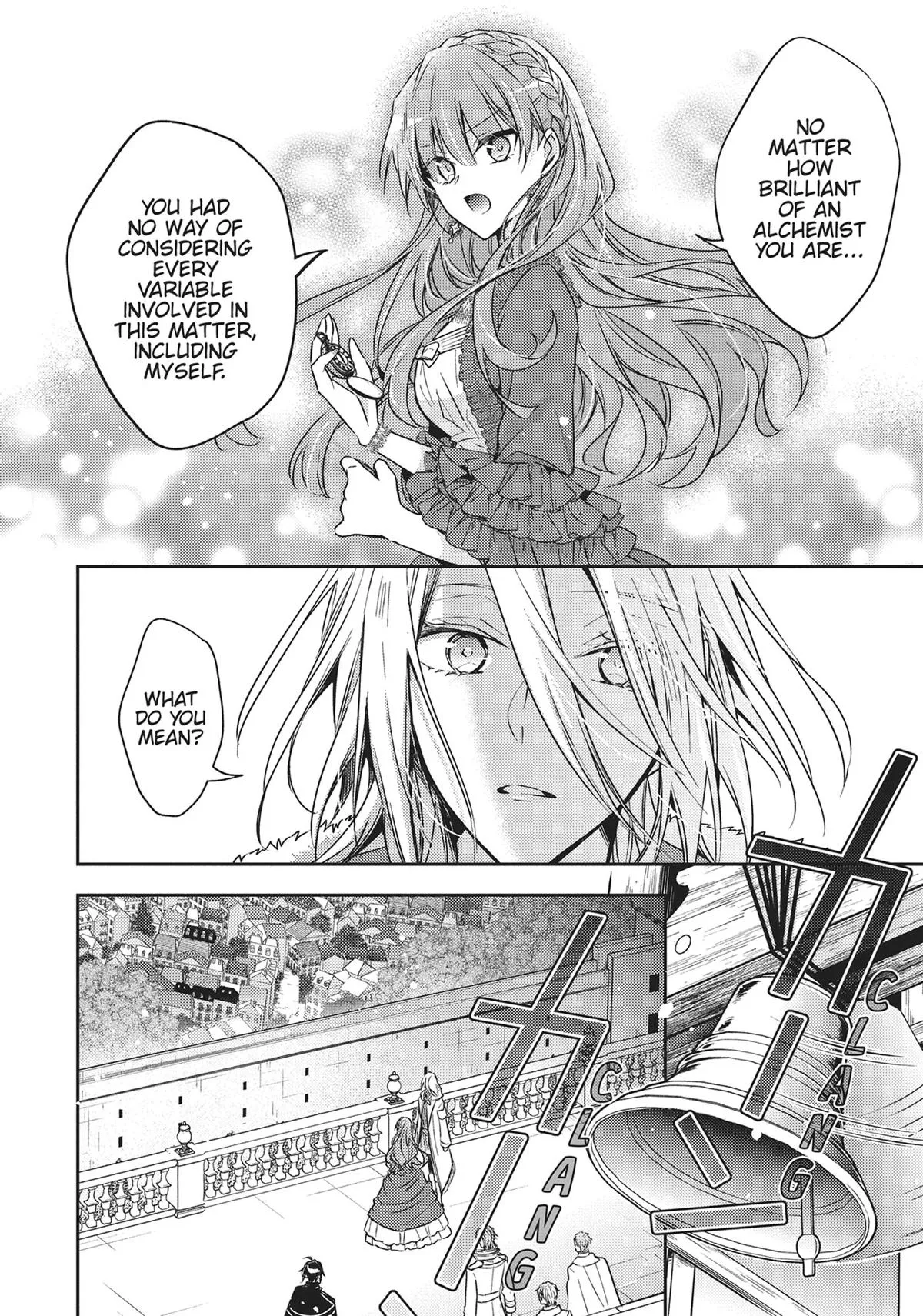 Read Villainess 7th Time Loop Manga Online