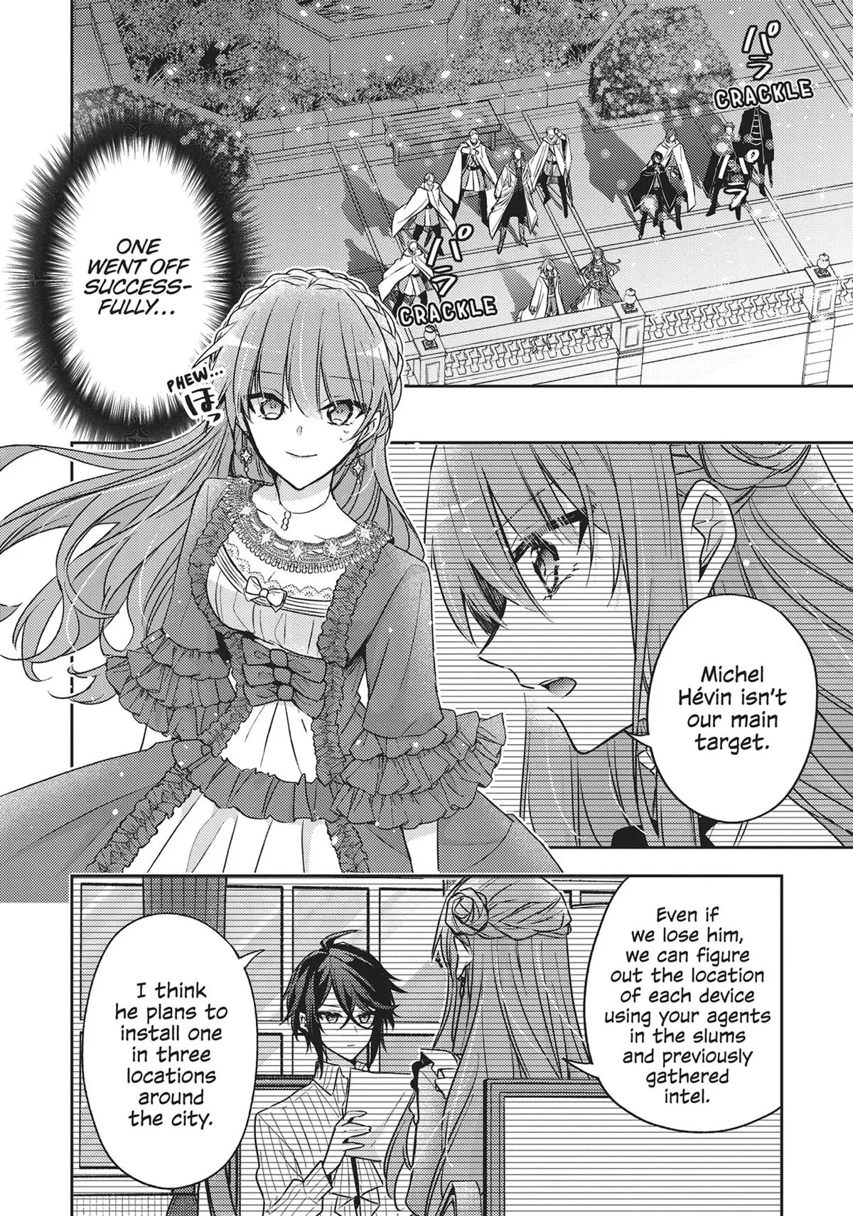 Read Villainess 7th Time Loop Manga Online