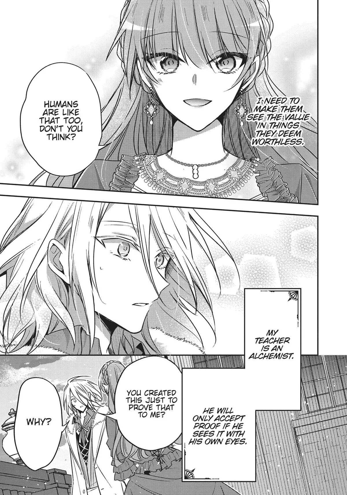 Read Villainess 7th Time Loop Manga Online