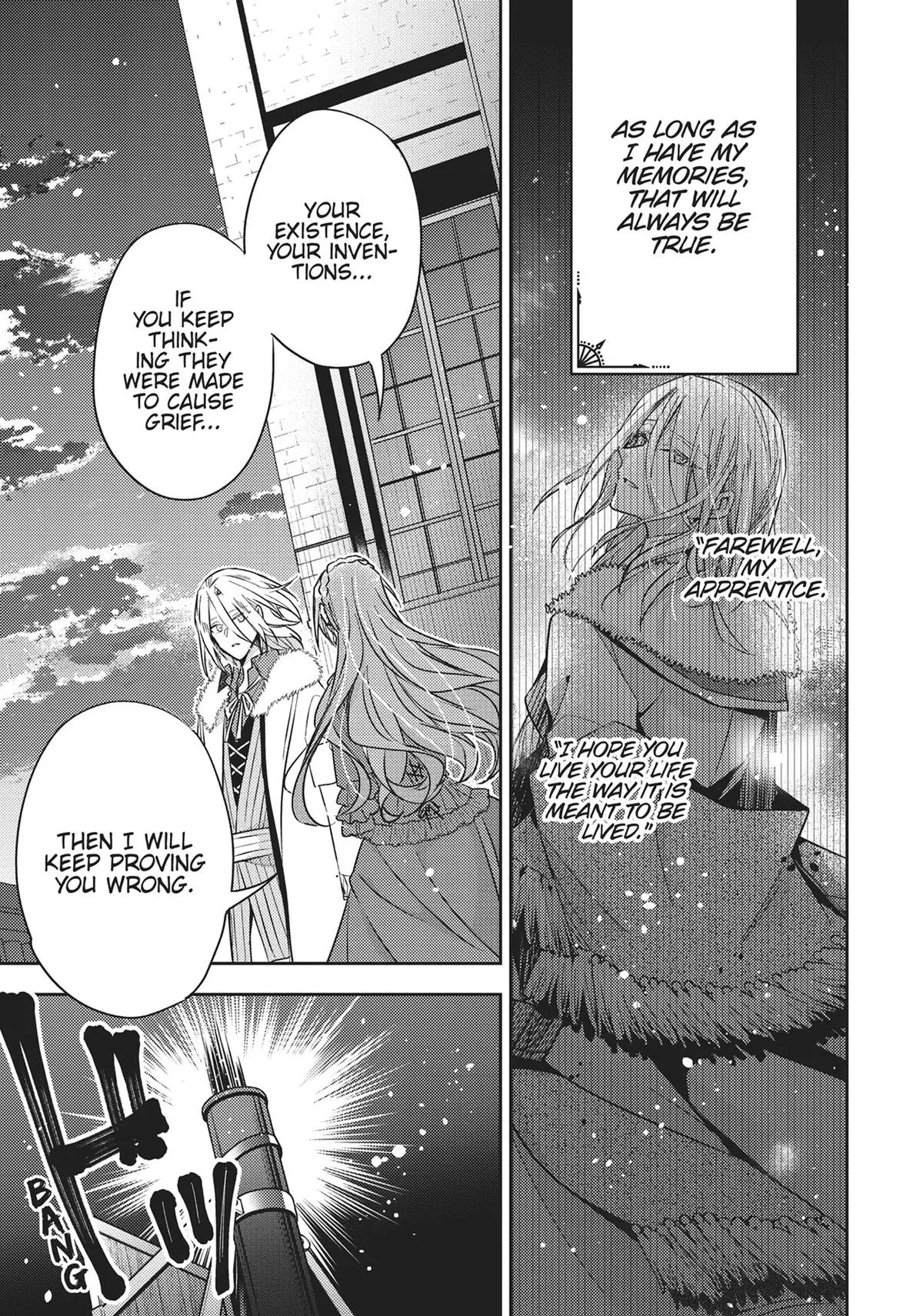 Read Villainess 7th Time Loop Manga Online