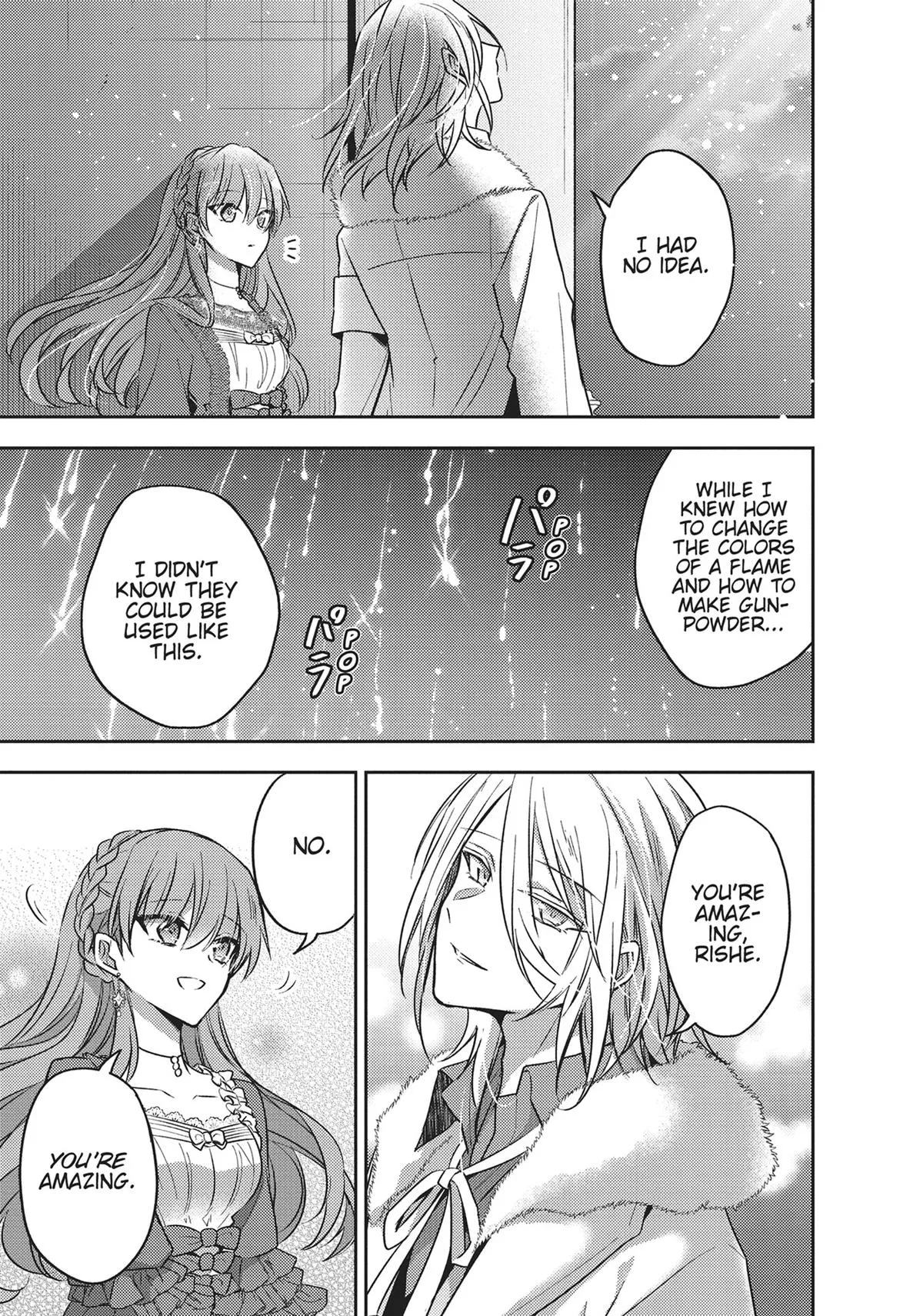 Read Villainess 7th Time Loop Manga Online