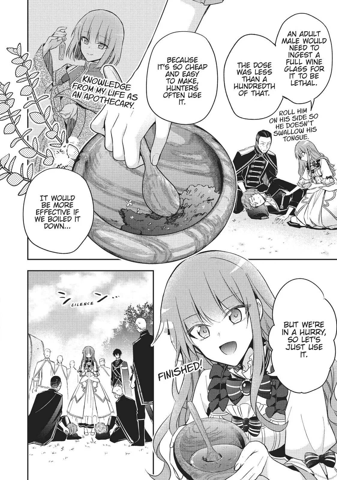 Read Villainess 7th Time Loop Manga Online