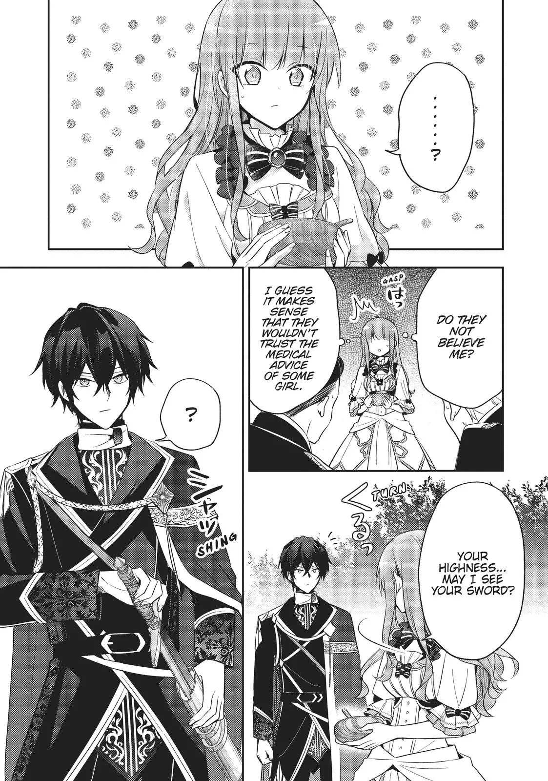 Read Villainess 7th Time Loop Manga Online