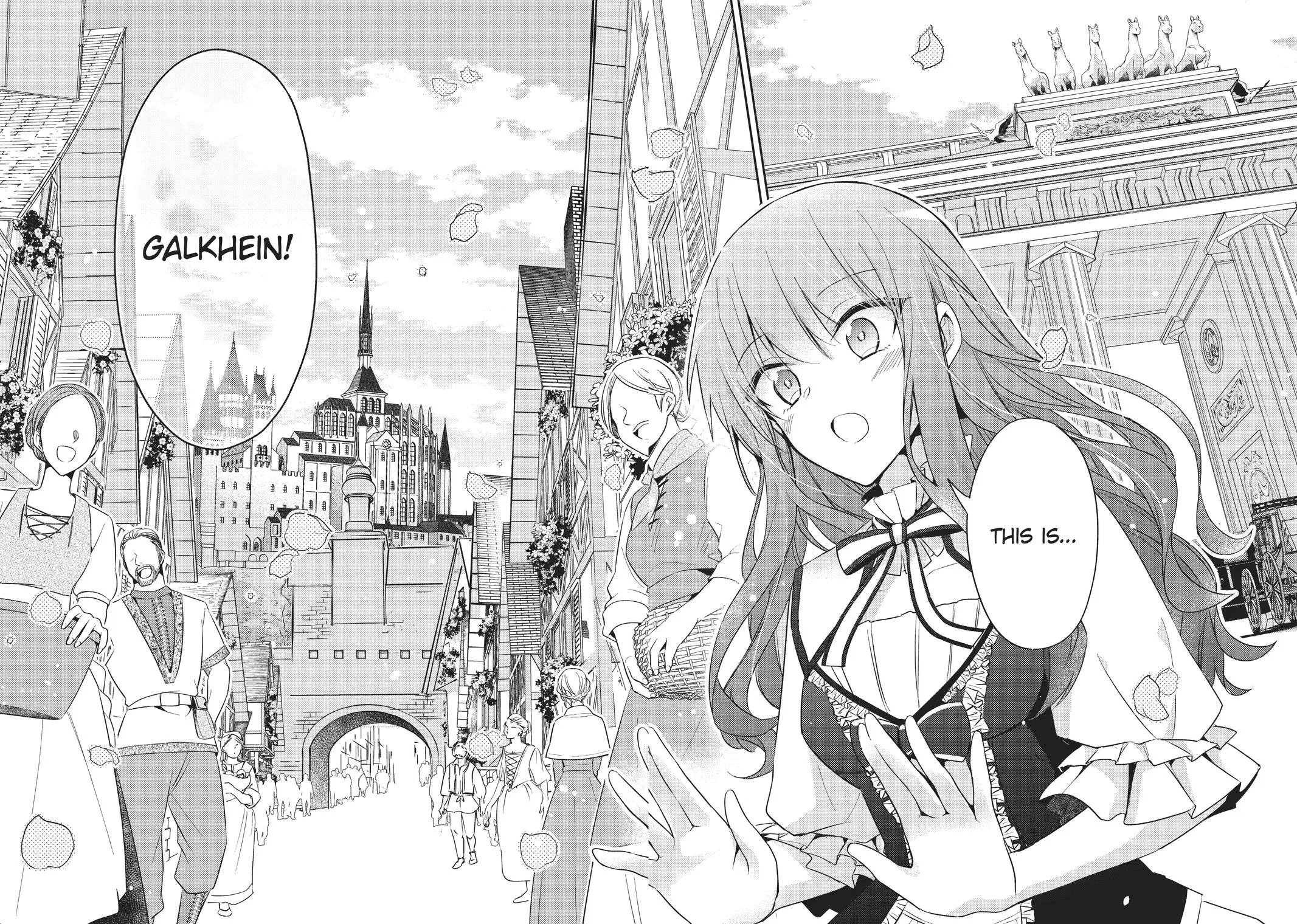Read Villainess 7th Time Loop Manga Online