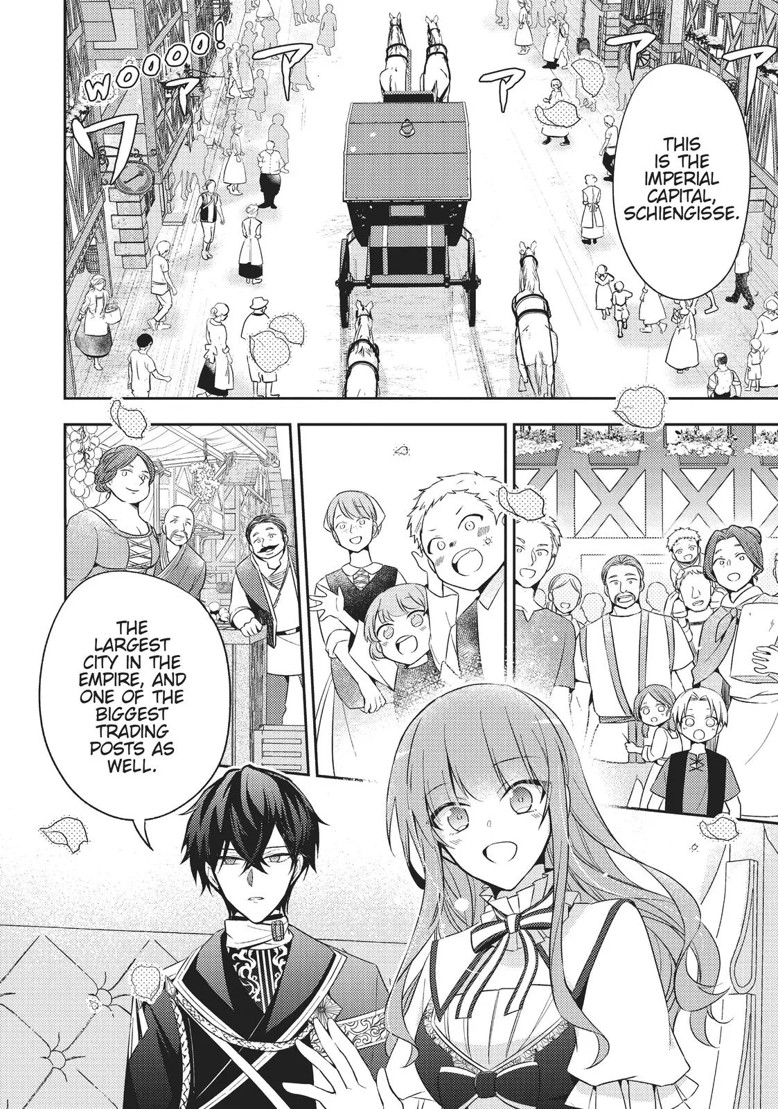Read Villainess 7th Time Loop Manga Online